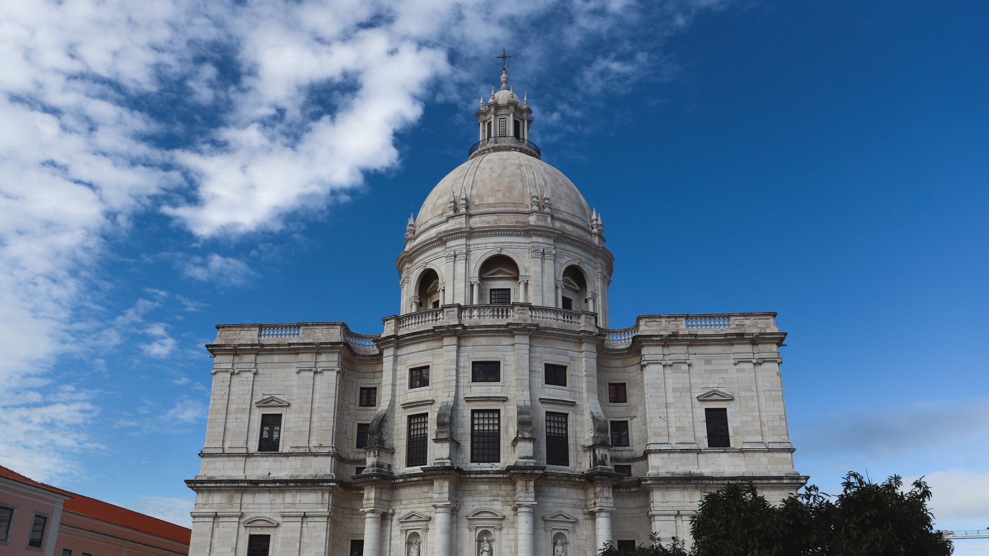 Igreja de Santa Engrácia / Panteão Nacional, Lisboa, 24 de junho de 2019. ANTÓNIO COTRIM/LUSA