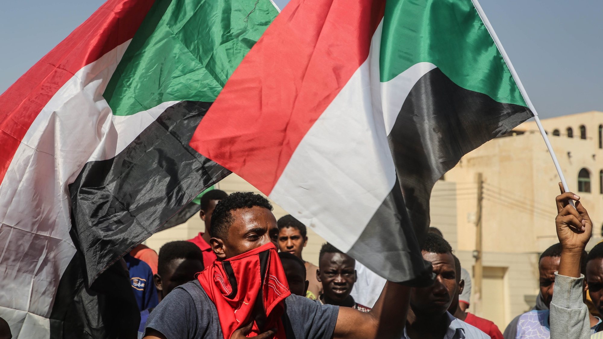 Tentativa de golpe militar no Sudão
