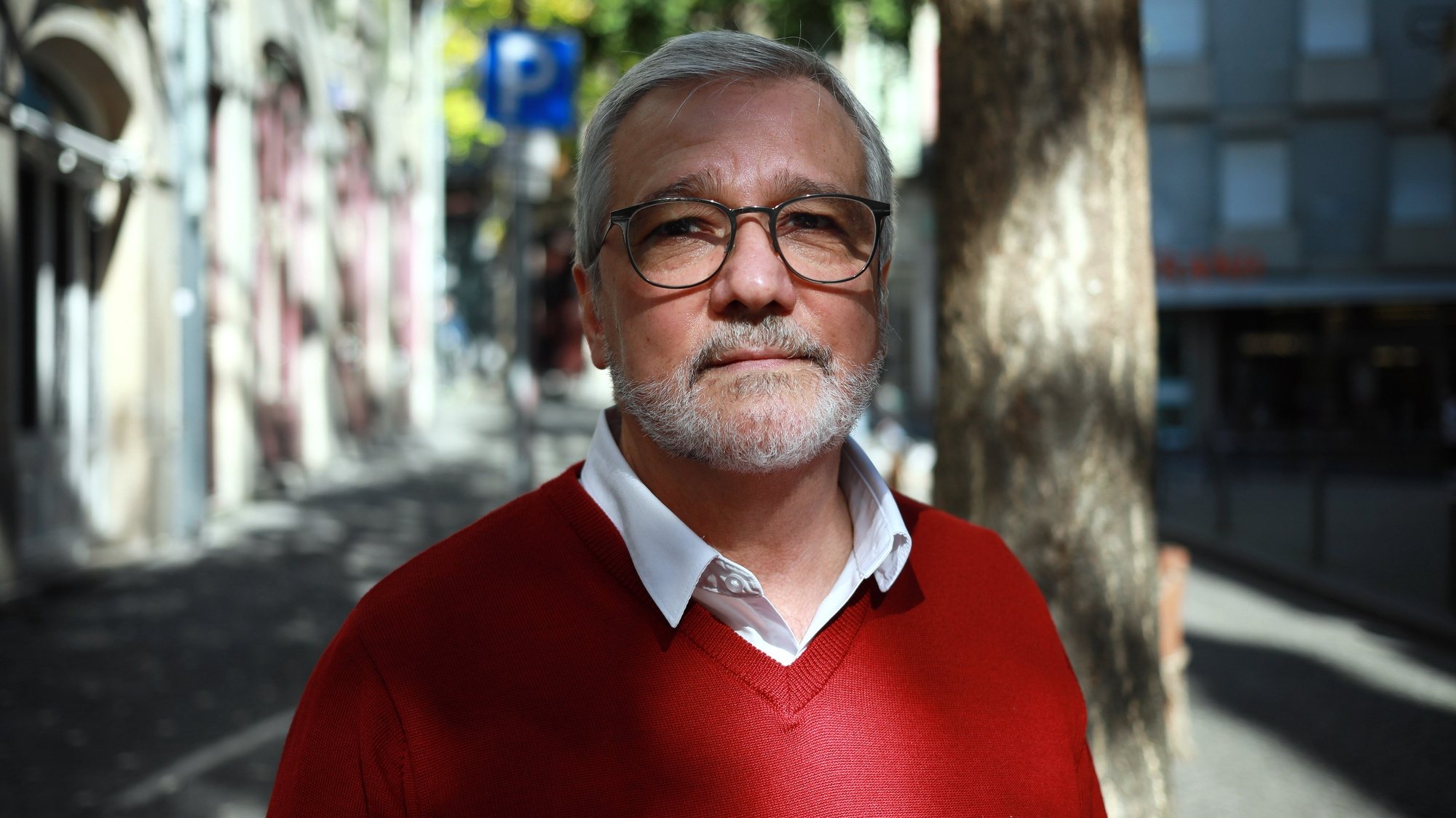 Mário Mourão, candidato à liderança da UGT