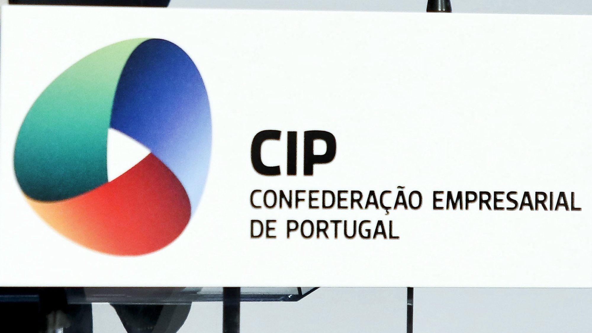 CIP - Confederação Empresarial de Portugal, no Centro de Congressos de Lisboa, 23 de fevereiro de 2017. LUSA