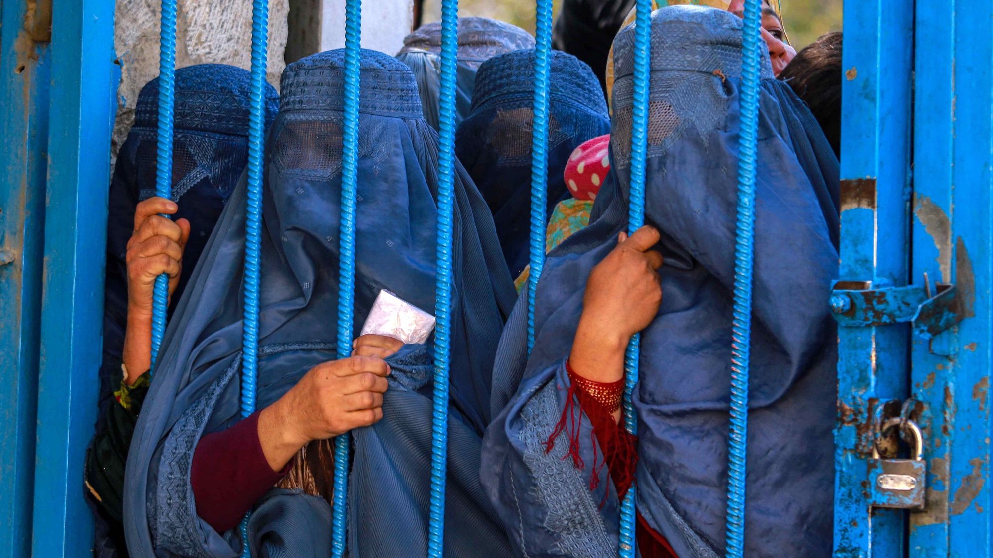 Mulheres afegãs