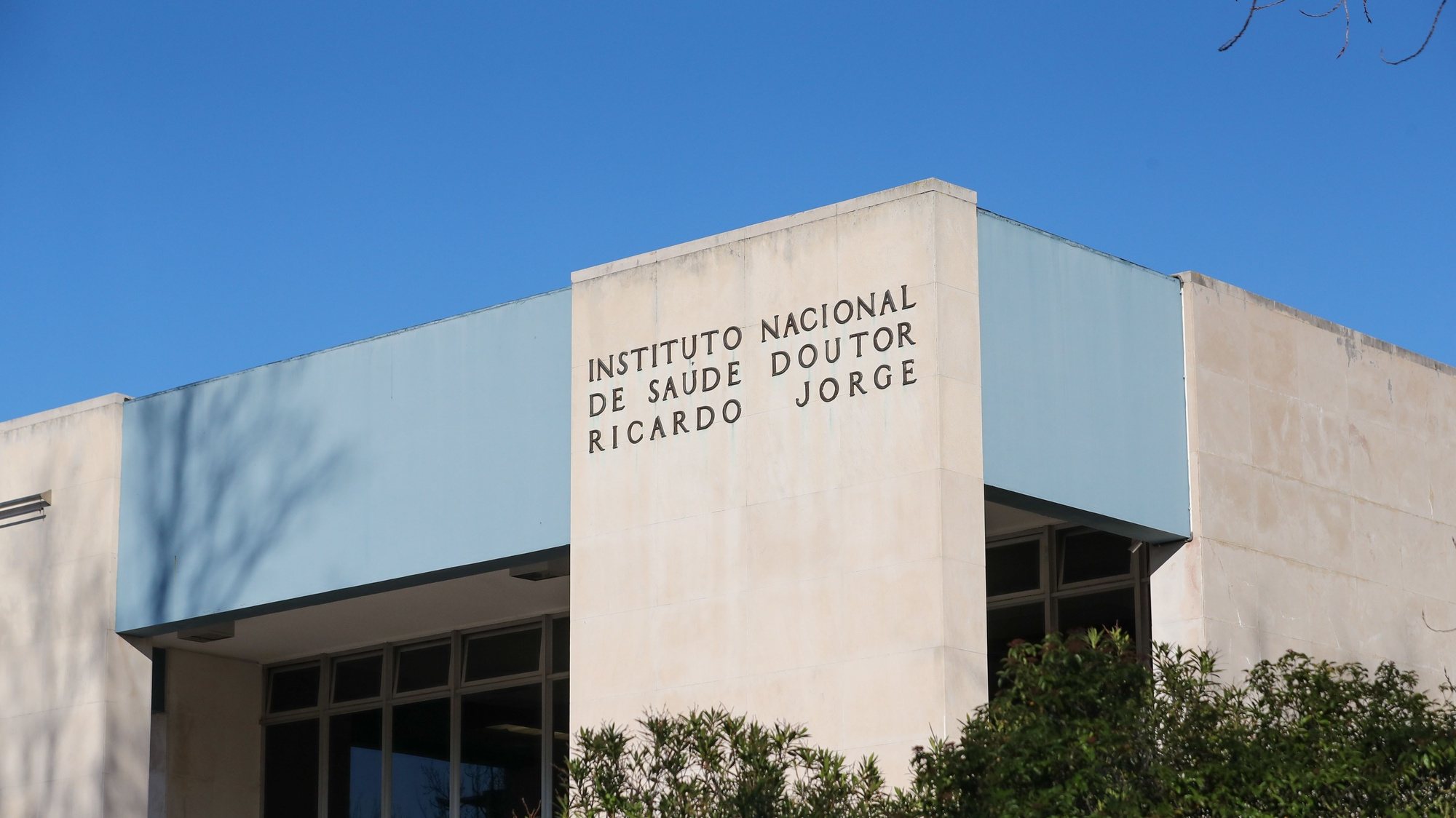 Instituto Nacional de Saúde Doutor Ricardo Jorge