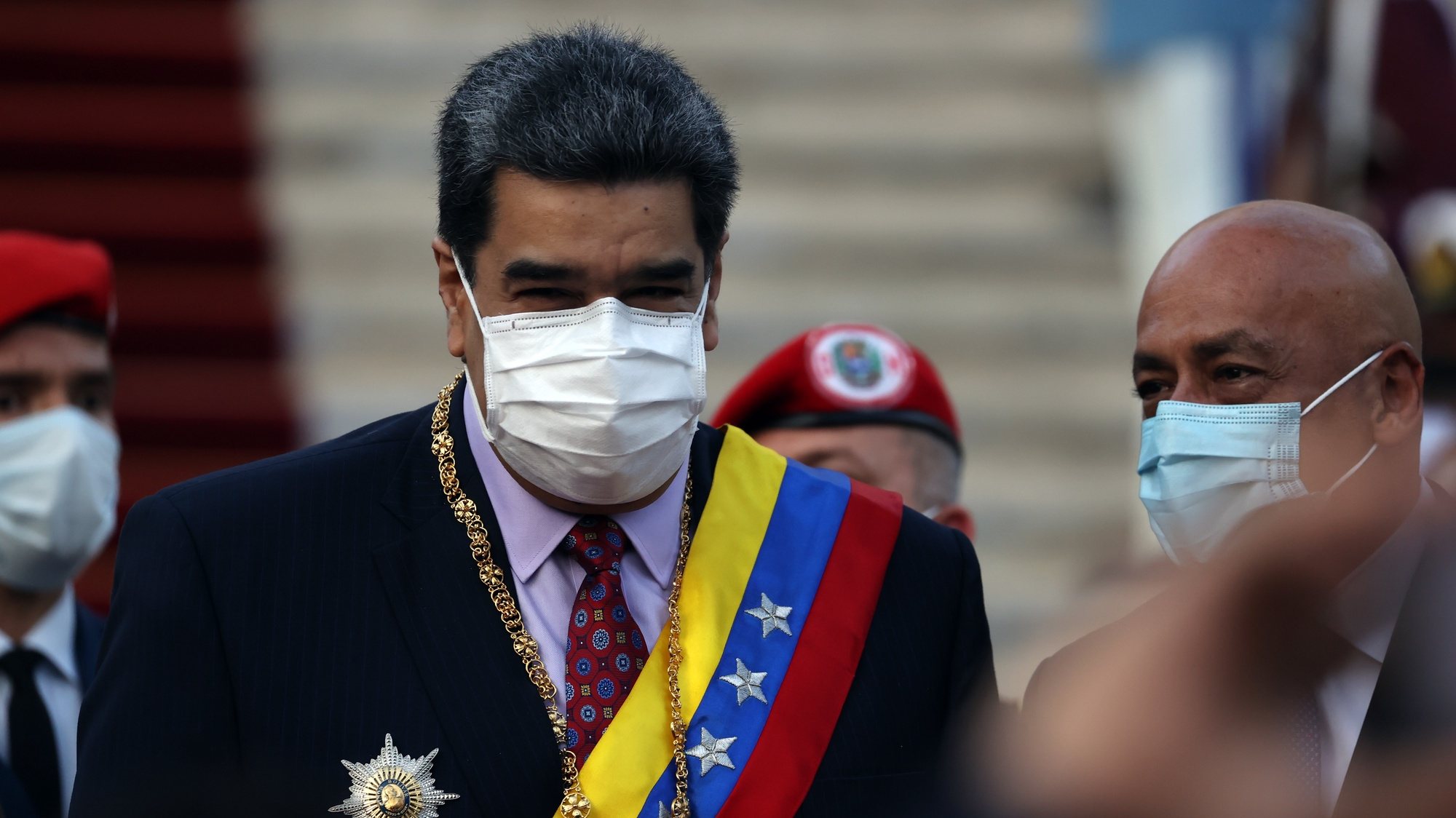 Nicolas Maduro, Presidente da Venezuela