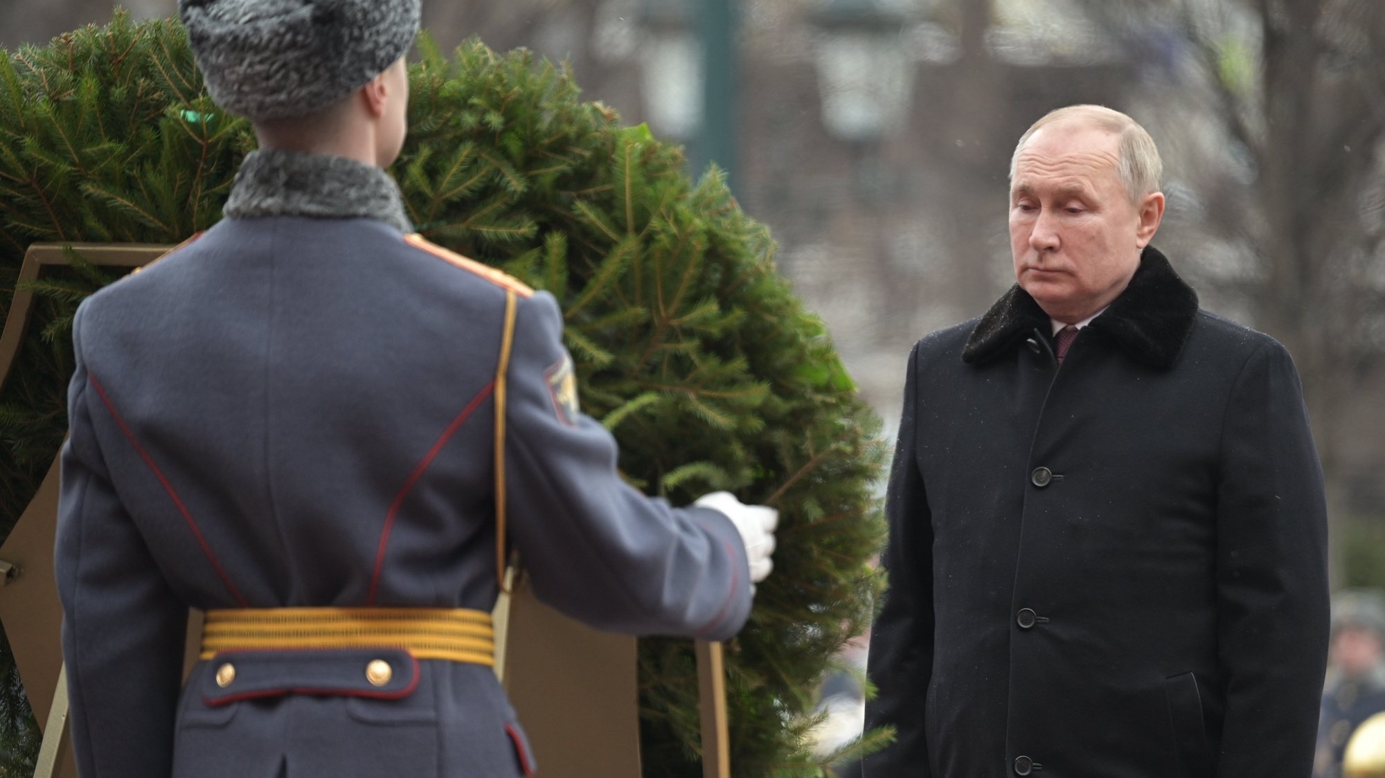 Presidente Russo, Vladimir Putin