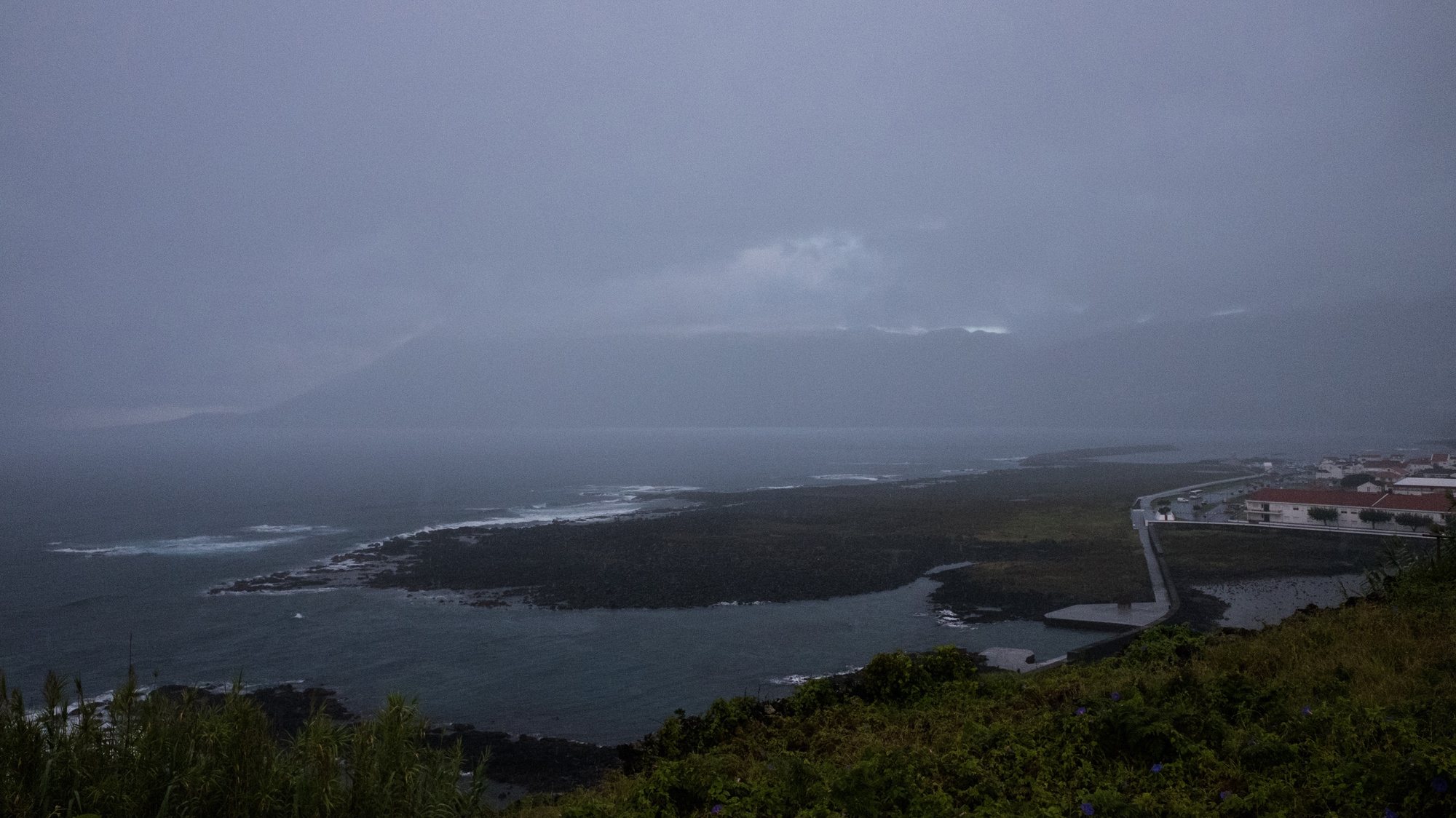 Lajes do Pico, ilha do Pico, Açores, 21 de outubro de 2017. EDUARDO COSTA / LUSA