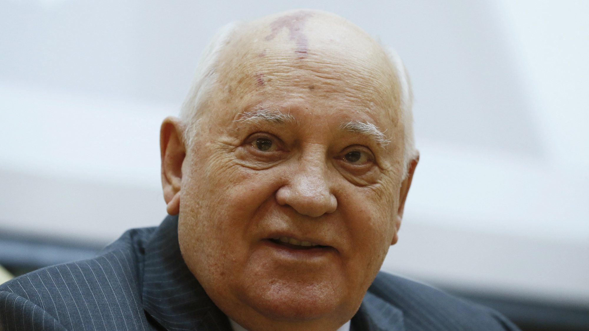 epa10148328 (FILE) - epa05187480 Former Soviet leader Mikhail Gorbachev smiles during the presentation of a new book titled &#039;Gorbachev in life&#039;, published by the Gorbachev Fund in Moscow, Russia, 29 February 2016 (reissued 30 August 2022). According to a Moscow Central Clinical Hospital statement, former Soviet president Mikhail Gorbachev has died at the age of 91. As a supporter of the de-Stalinization programs of his predecessor Nikita Khrushchev, Gorbachev initiated numerous reforms during his tenure. He signed a nuclear arms treaty with the United States and withdrew the Soviet Union from the Soviet-Afghan war. His policies created freedom of speech and press, and decentralized fiscal policy planning and execution to increase efficiency. Gorbachev was the last leader of the Soviet Union, overseeing Russiaâ€™s transition from one party rule to fragile democracy.  EPA/SERGEI ILNITSKY