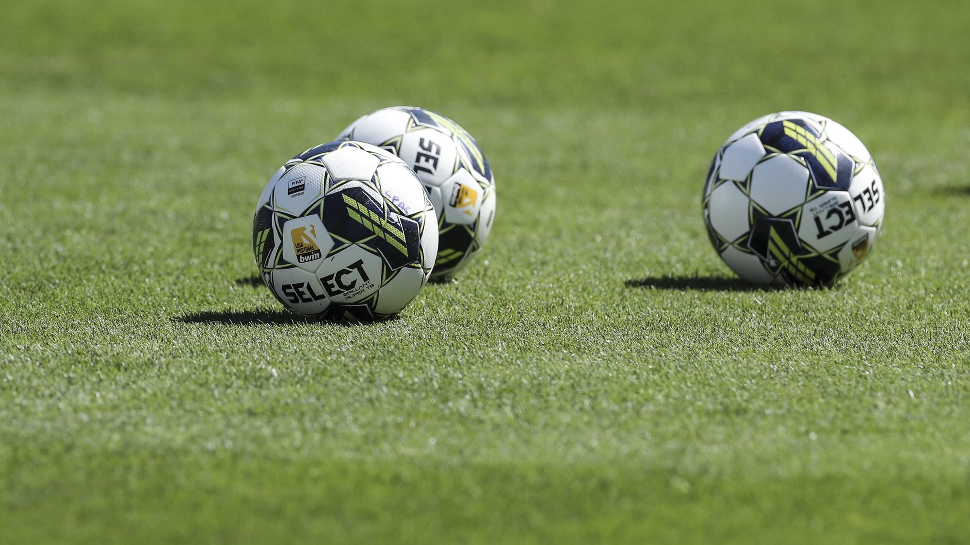 Jogos na I Liga portuguesa duram agora, em média, 104 minutos