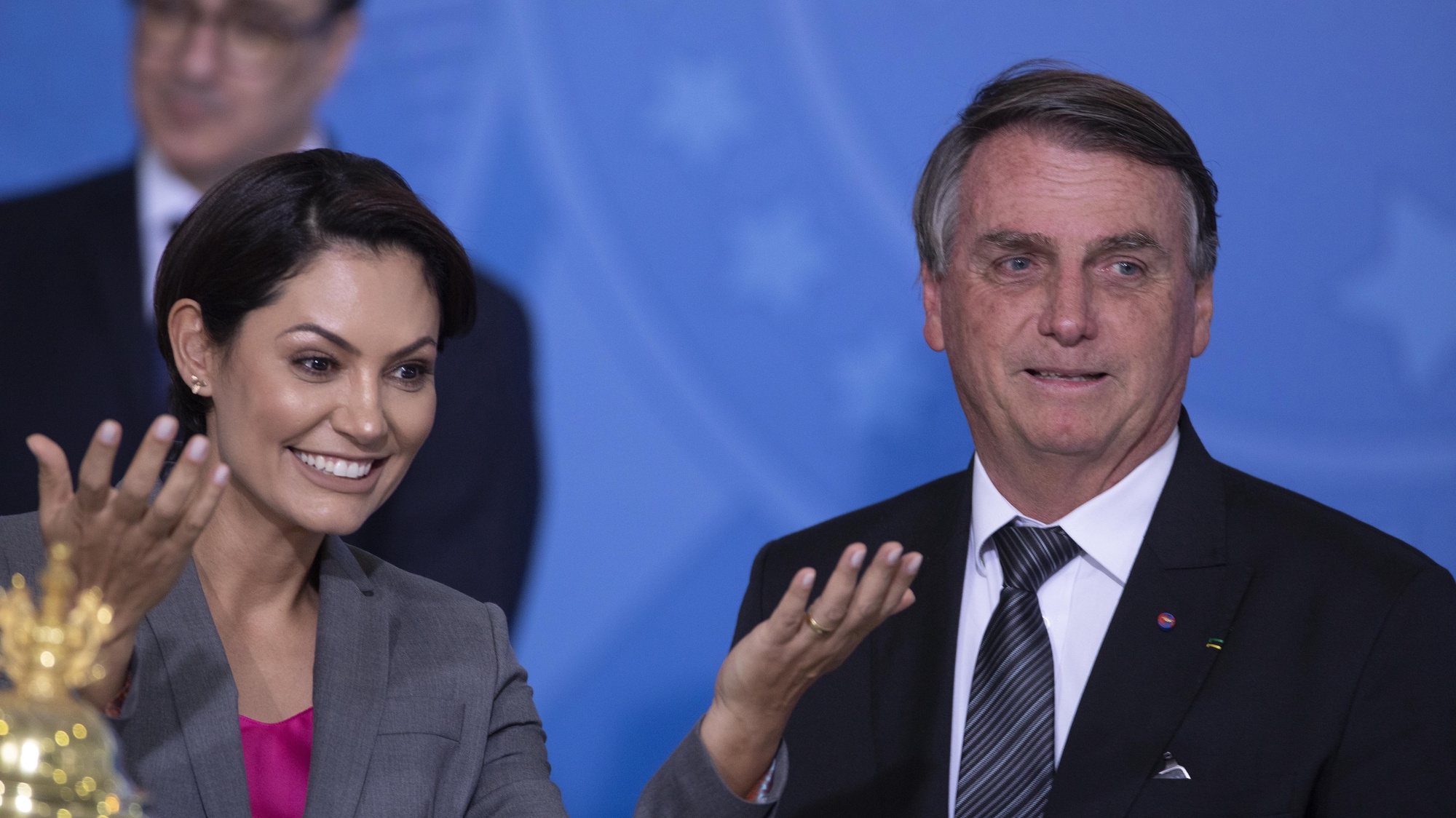 A construção do reinado de Michelle nas redes bolsonaristas - Agência  Pública
