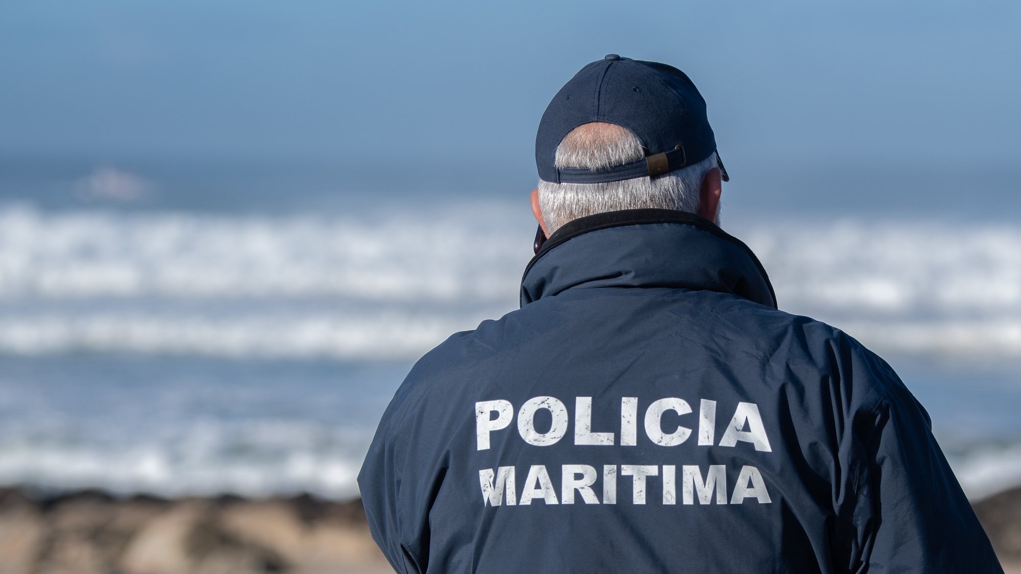 Polícia Marítima aguarda por autorização para poder utilizar as bodycams