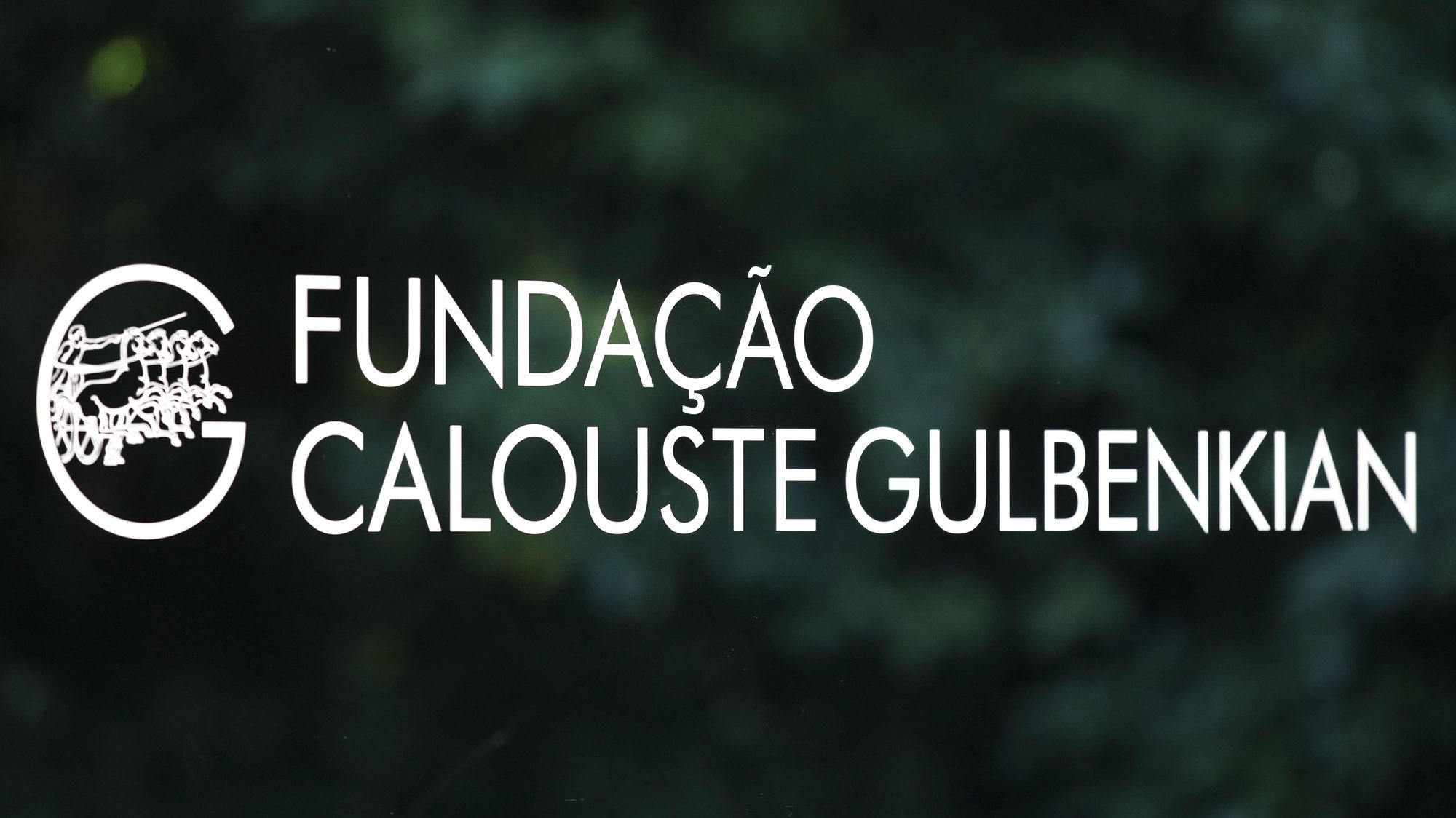 Fundação Calouste Gulbenkian, Lisboa, 13 outubro 2022.   ANDRE KOSTERS/LUSA