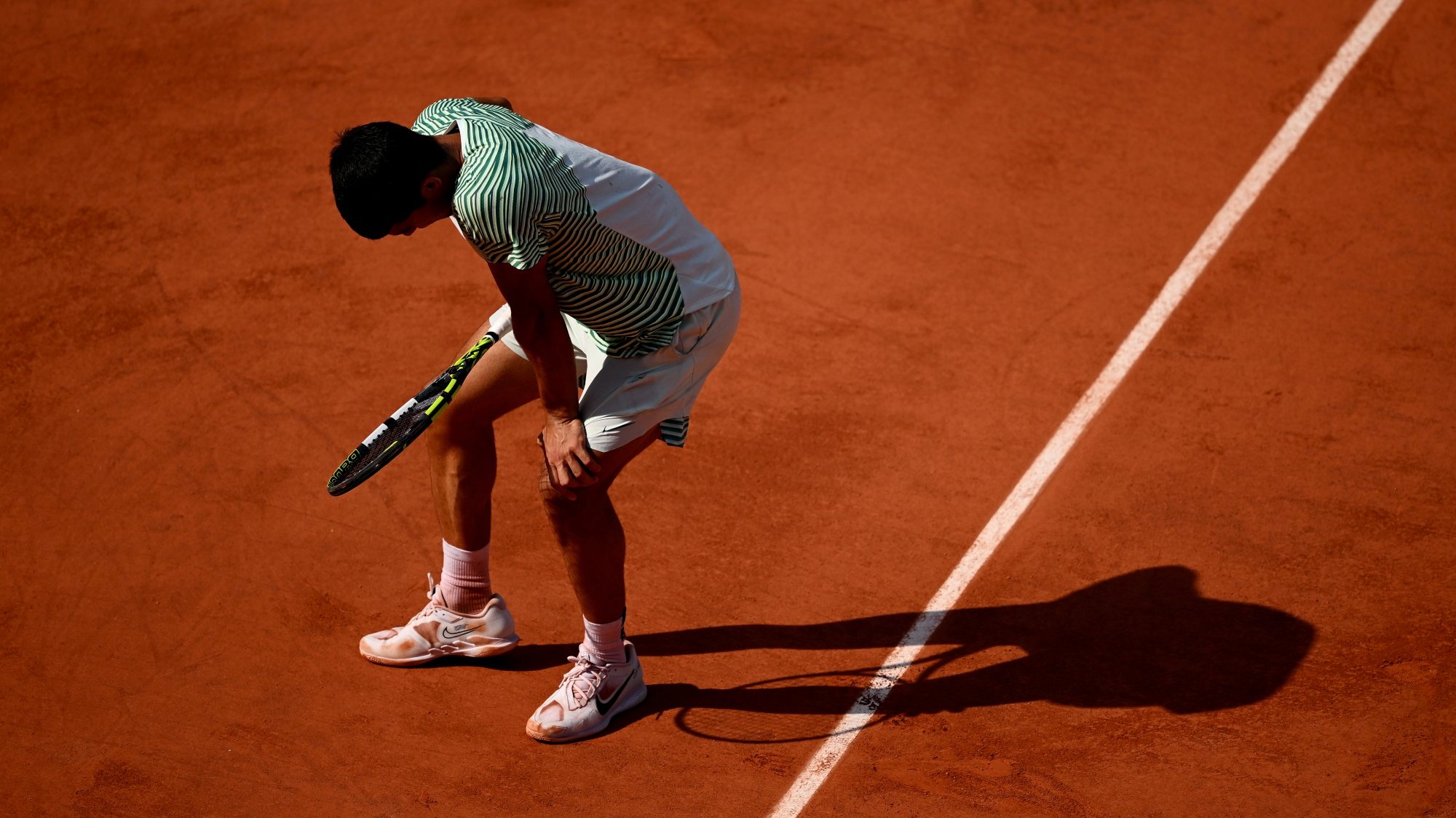 Fantástico  Tenista Novak Djokovic se torna o homem com mais