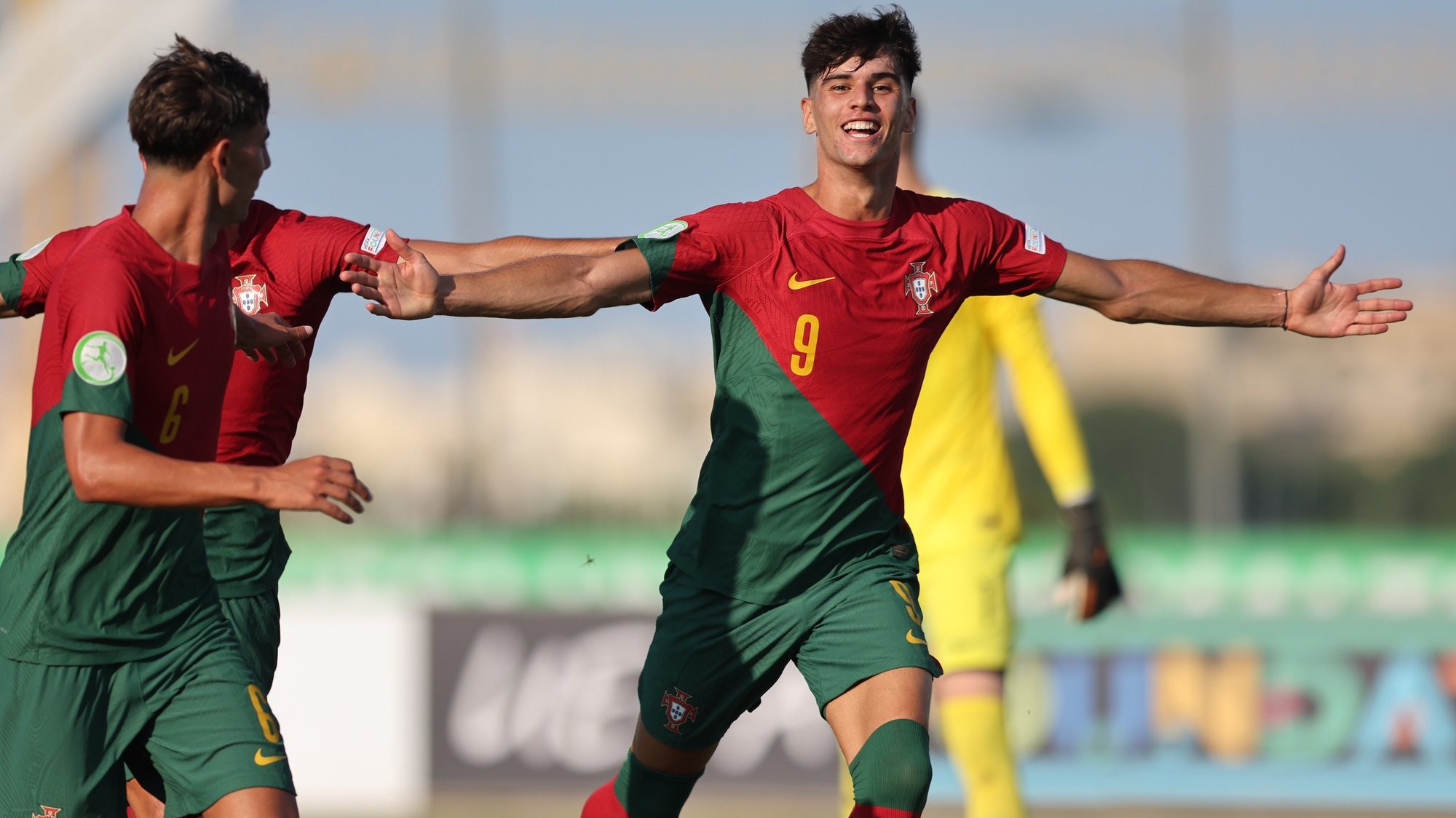 Euro sub-19. Portugal quer atingir as meias frente à Itália