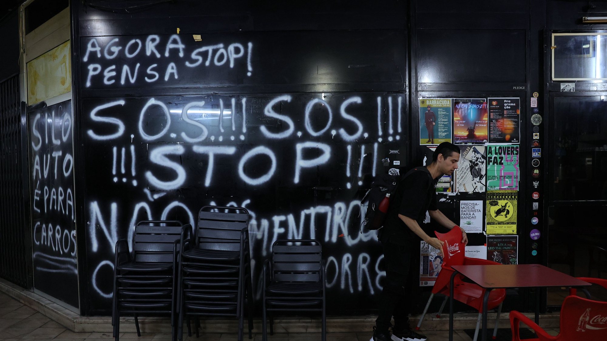 Executivo do Porto unânime em classificar Stop como imóvel de interesse municipal