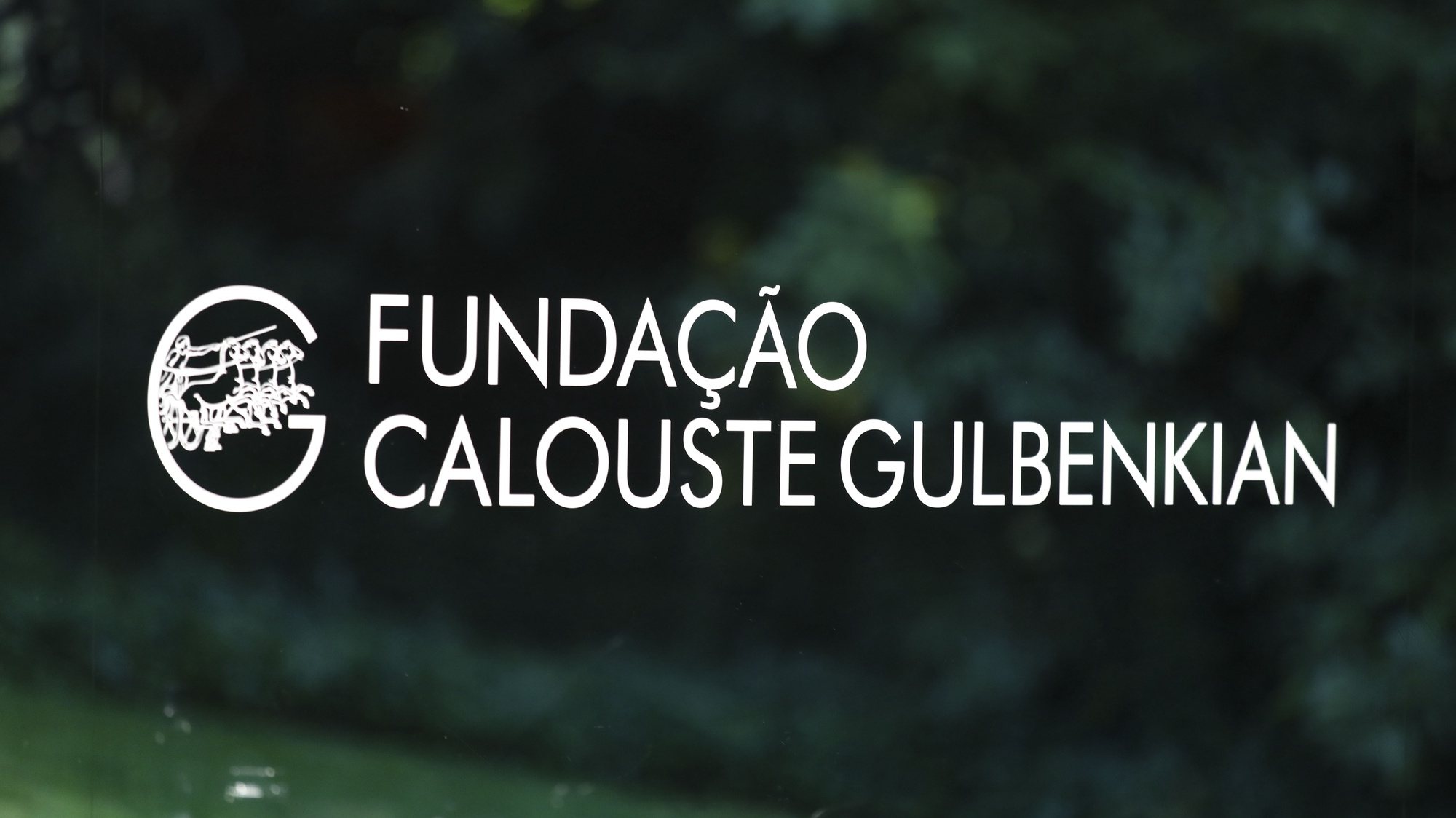 Fundação Calouste Gulbenkian, Lisboa, 13 outubro 2022.   ANDRE KOSTERS/LUSA