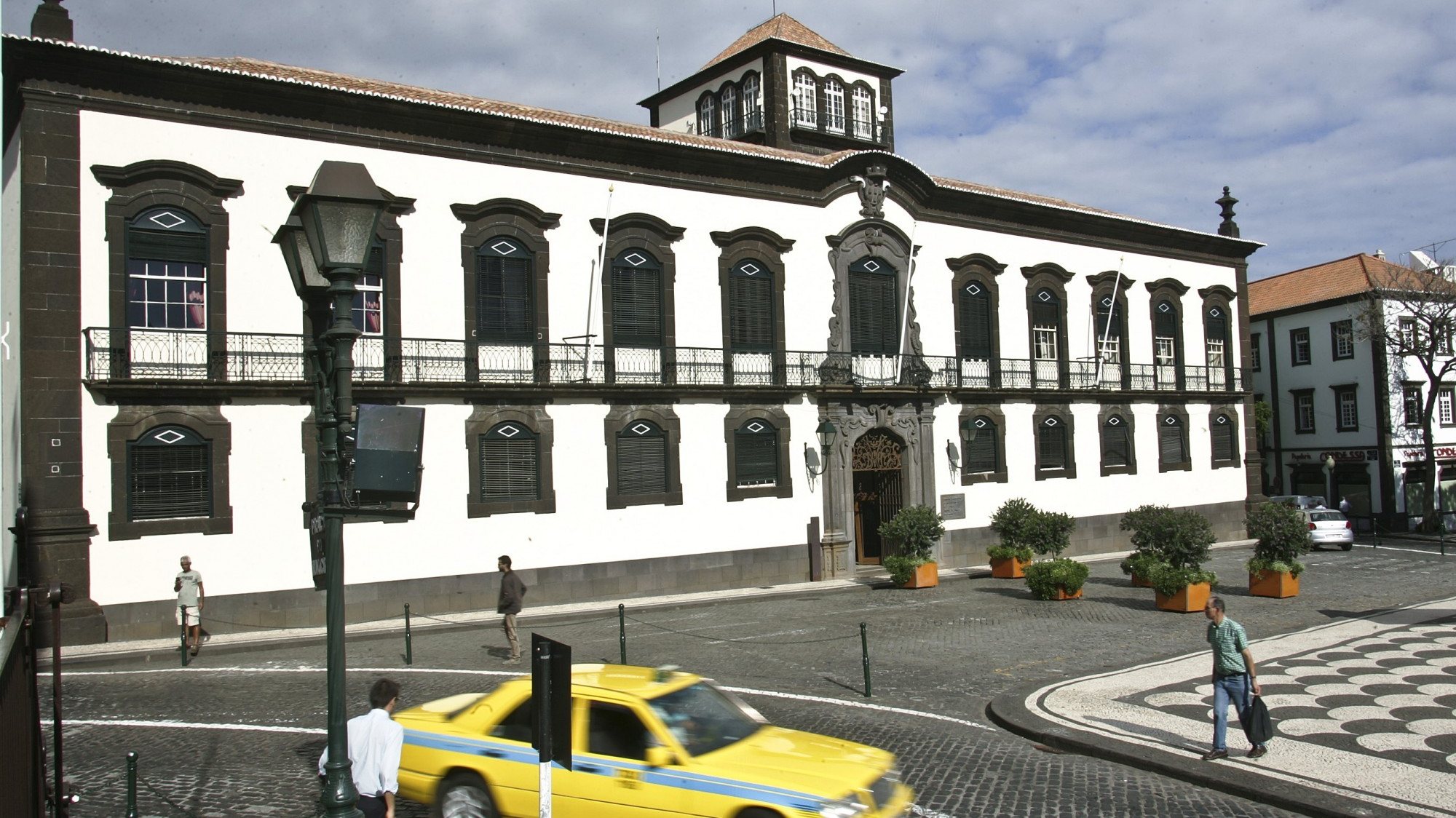 O candidato destacou a importância de &quot;rentabilizar a ciclovia&quot; no Funchal