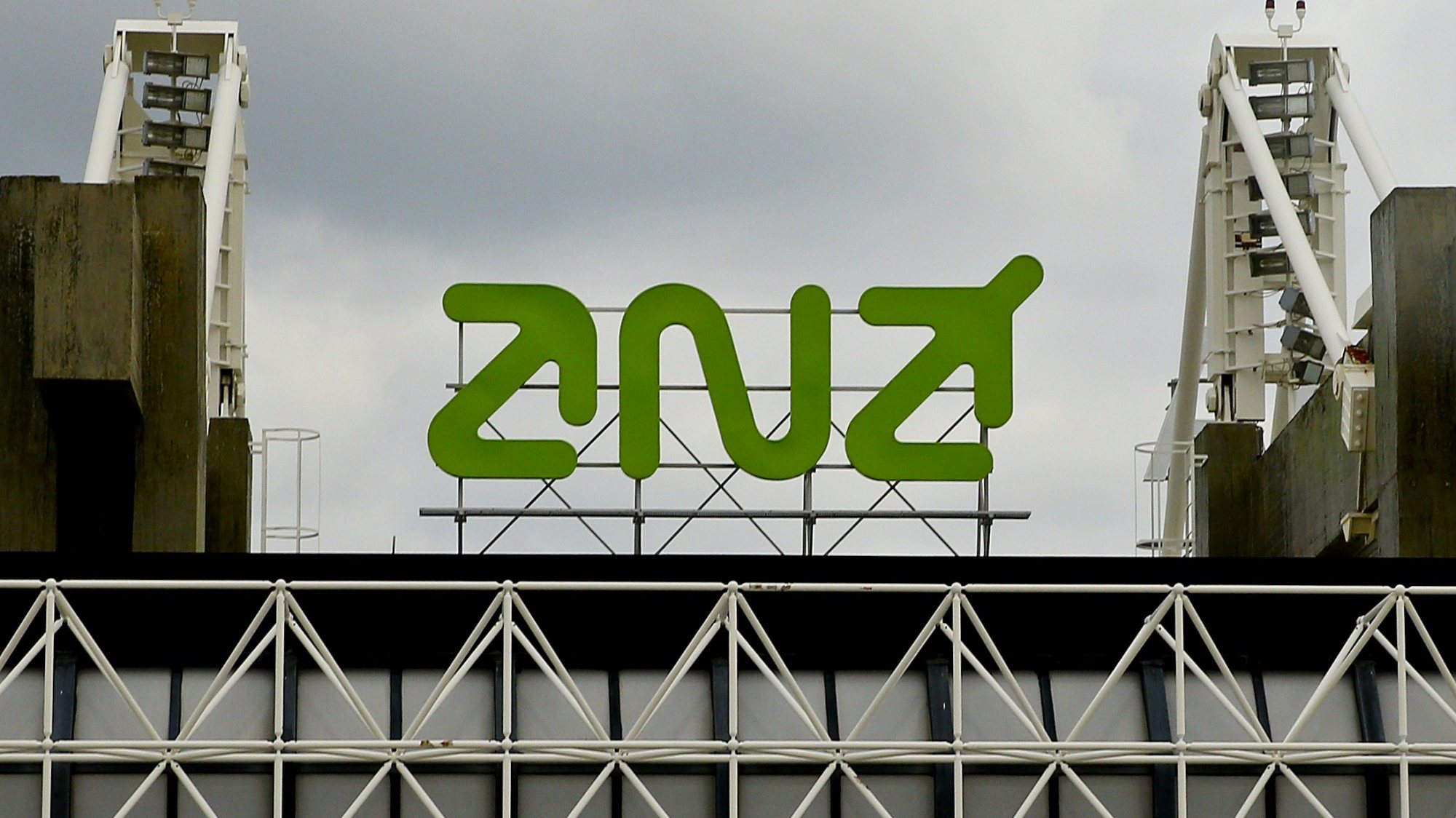 Logotipo da ANA Aeroportos de Portugal