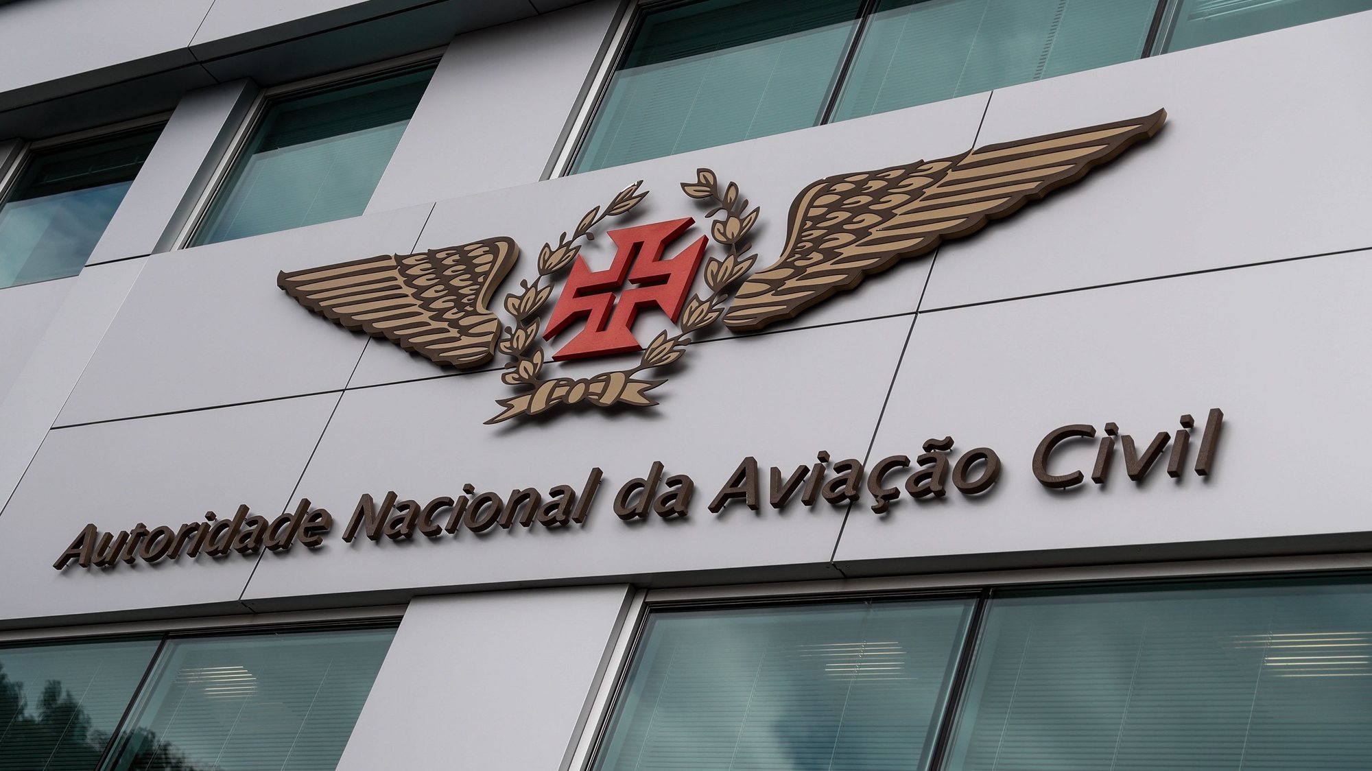 Edificio da Autoridade Nacional da Aviação Civil