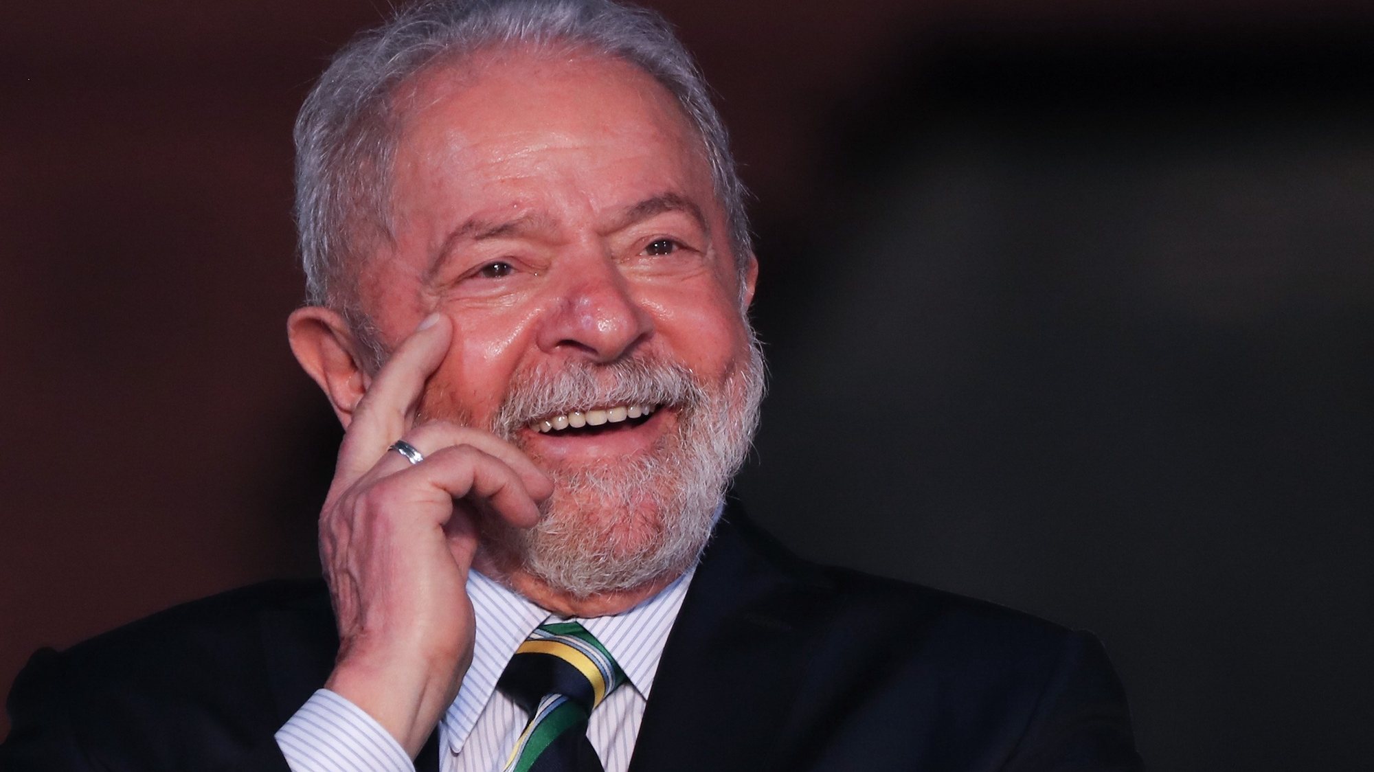 Ex-Presidente do Brasil, Lula da Silva