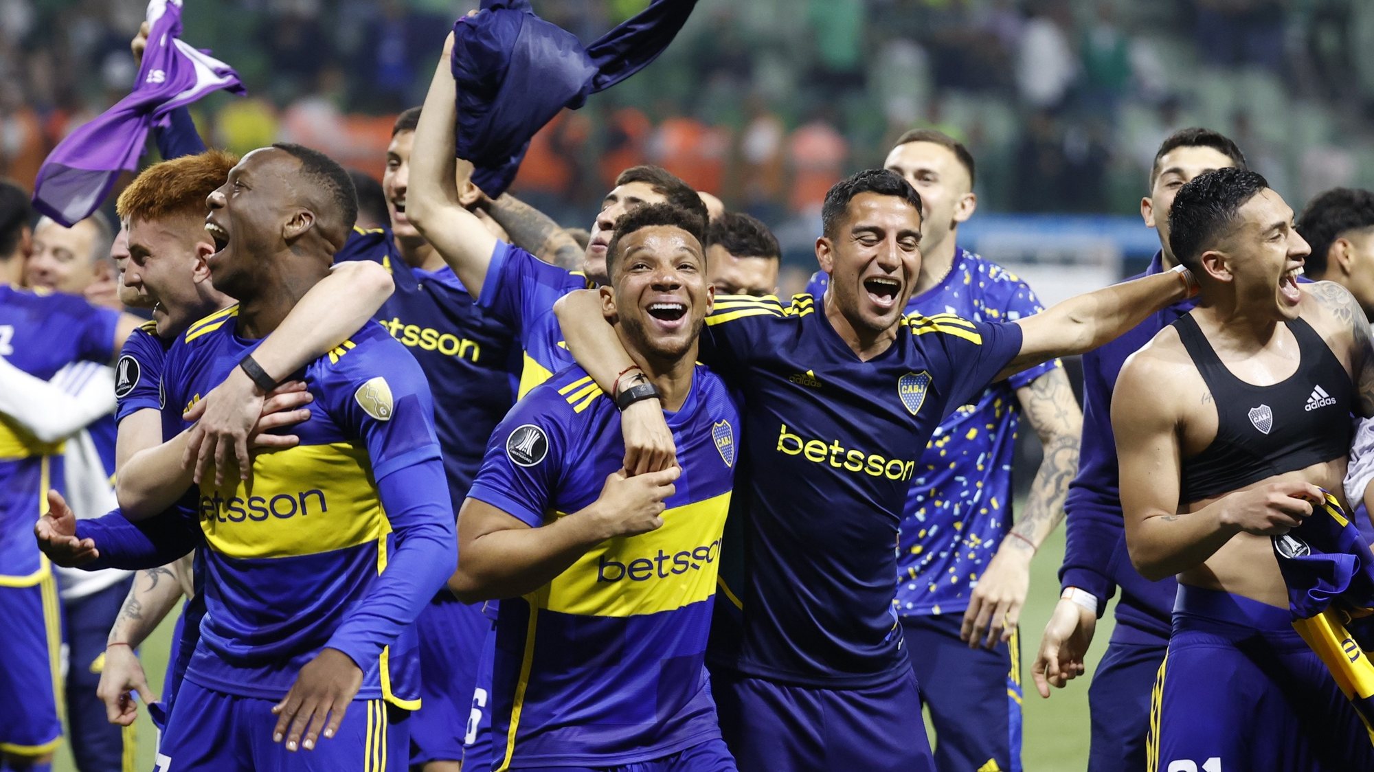 Boca Juniors derruba o Palmeiras nos pênaltis e vai à final da Libertadores  – Tribuna Norte Leste