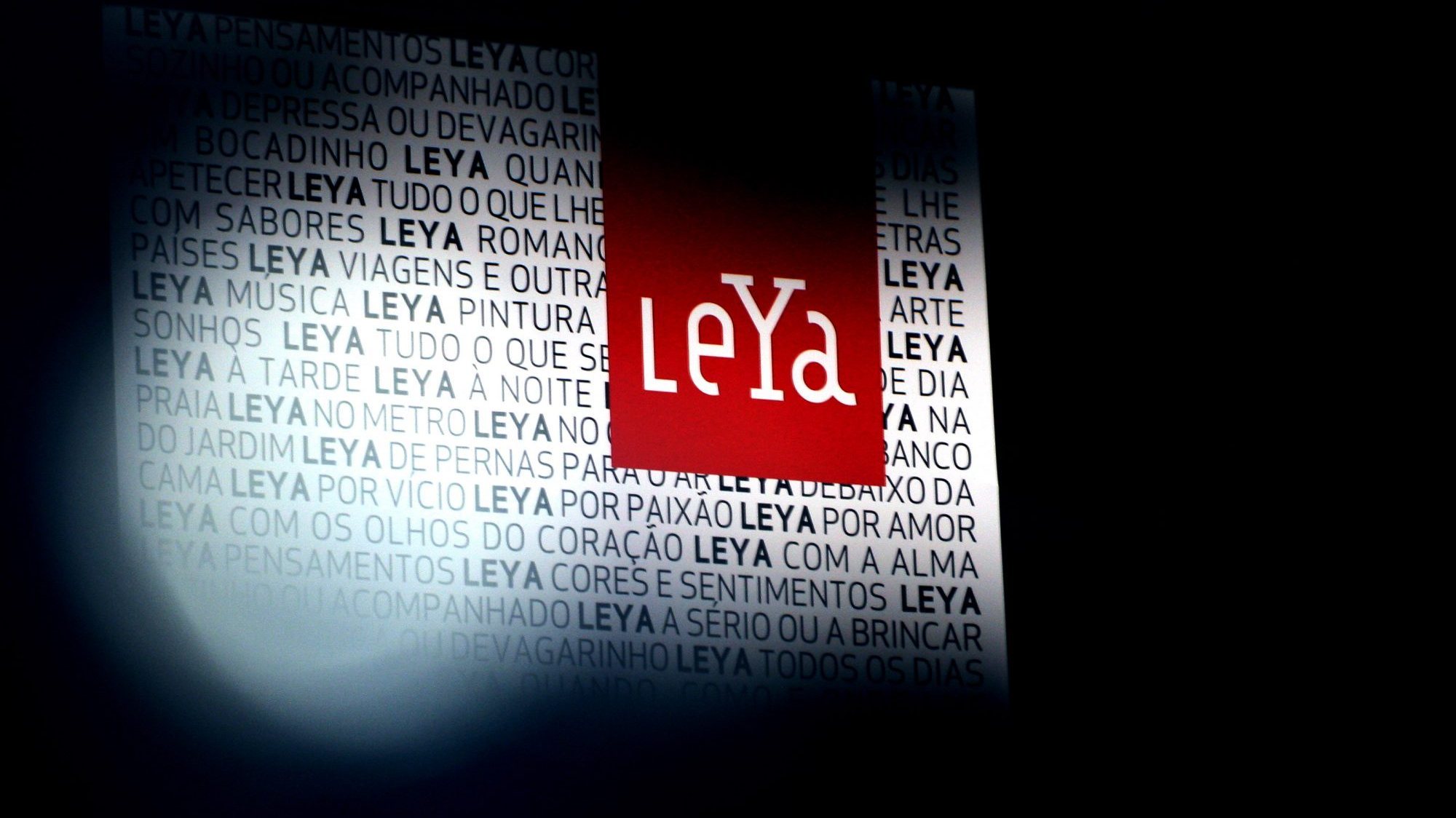 Novo grupo editorial LEYA, formado pelas editoras ASA, Caminho, Dom Quixote, Gailivro, Novagaia e Texto, realizado esta tarde 07 de janeiro de 2007, no Centro de Congressos do Estoril. INACIO ROSA/LUSA