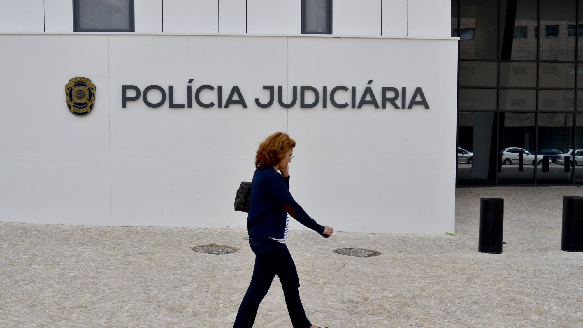 Edifício sede da Polícia Judiciária