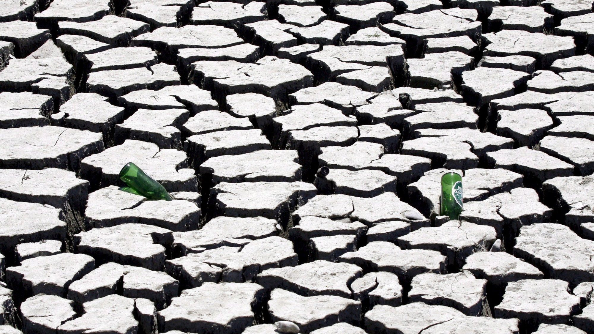 A seca faz parte da tendência desde os últimos anos