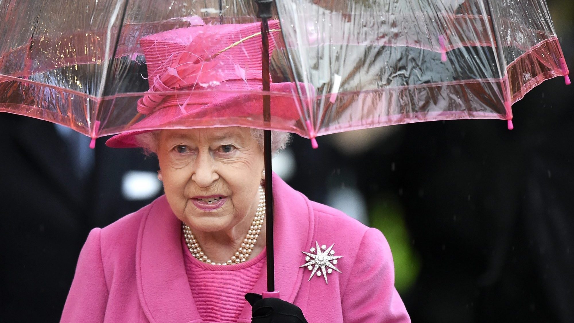 Rainha esteve na abertura do Parlamento de Gales