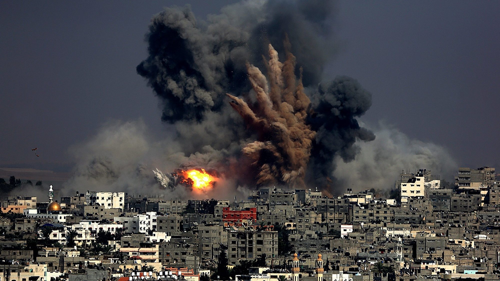 Israel: Portugal vai contribuir com 10 ME para ajuda humanitária à Faixa de Gaza