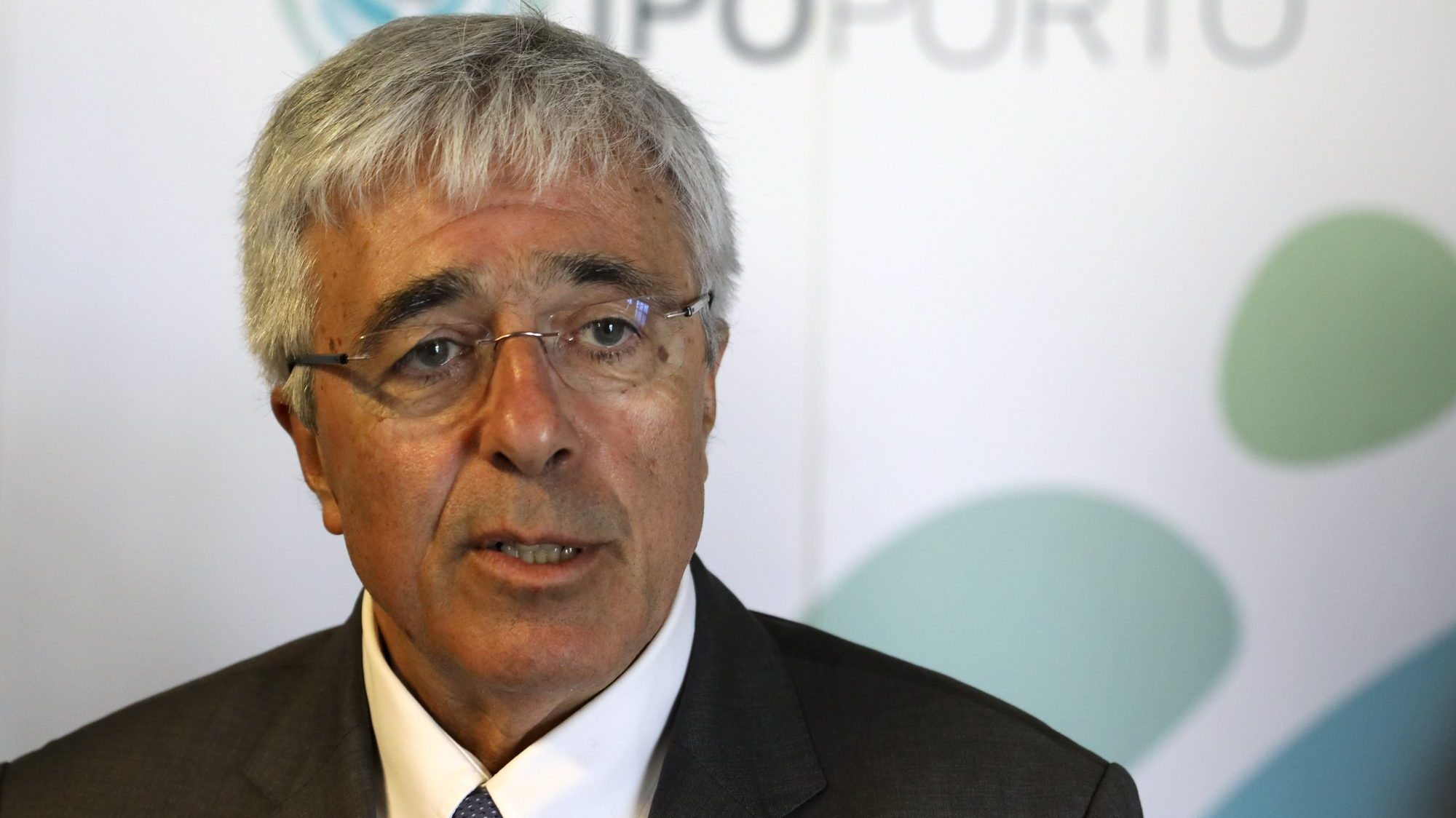 Francisco Ramos é o coordenador da task-force nomeada para o plano de vacinação contra a Covid-19 em Portugal