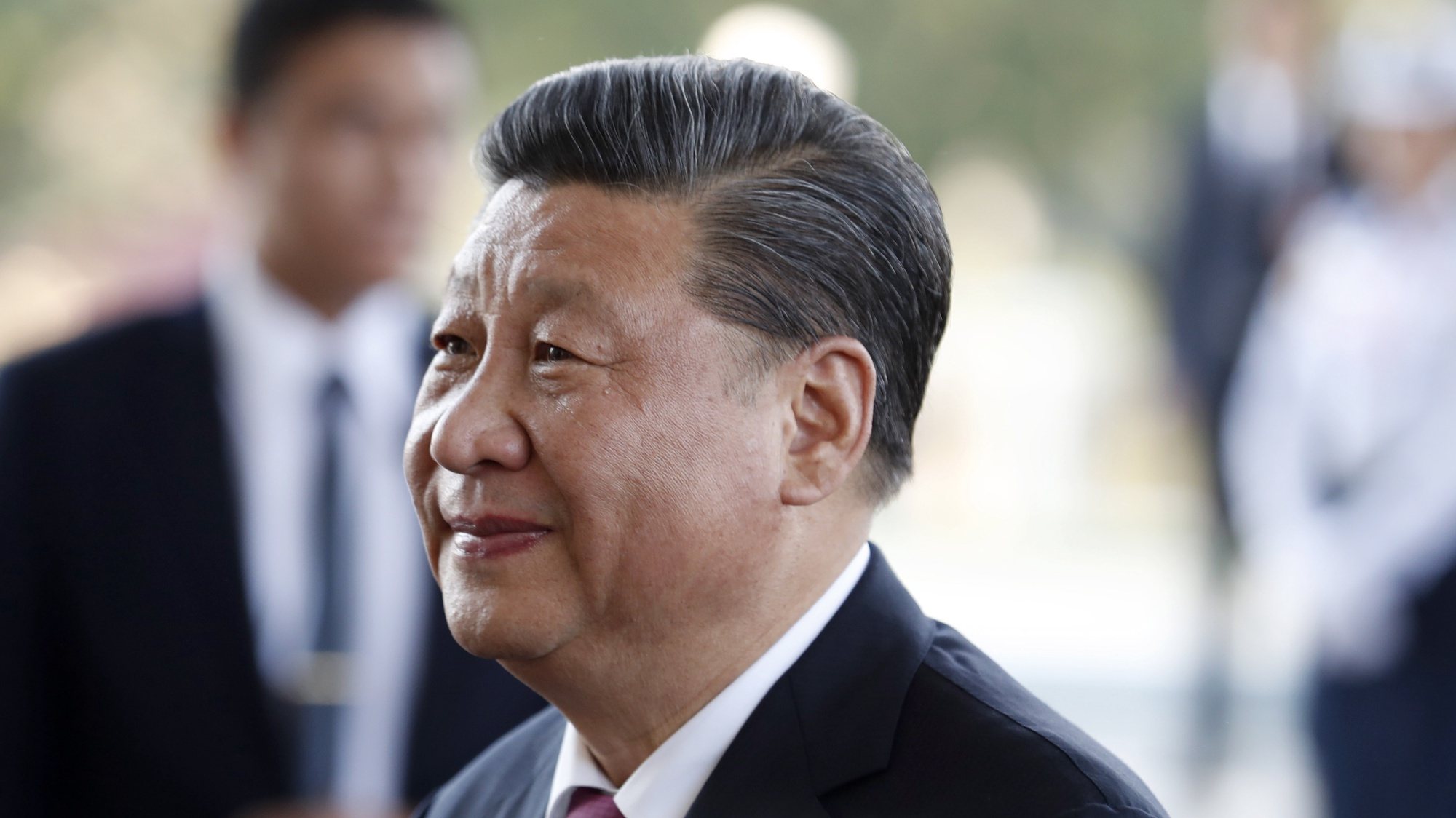 Xi Jinping, o Presidente chinês