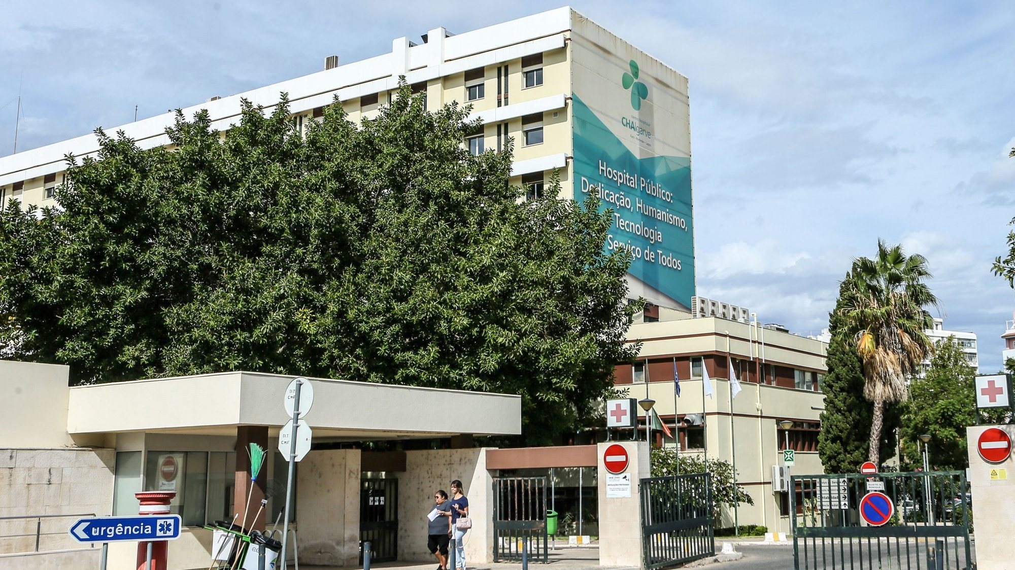 A administração do hospital recusa as alegações da Ordem dos Enfermeiros