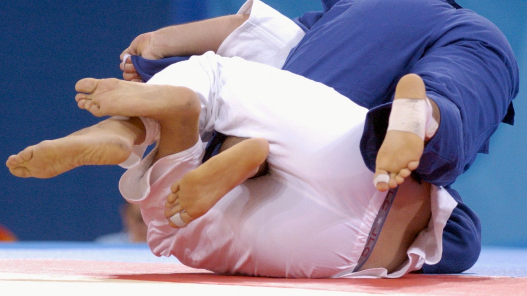 De momento, os sete judocas convidados, assim como Patrícia Sampaio, estão em posição de apuramento para os Jogos Olímpicos