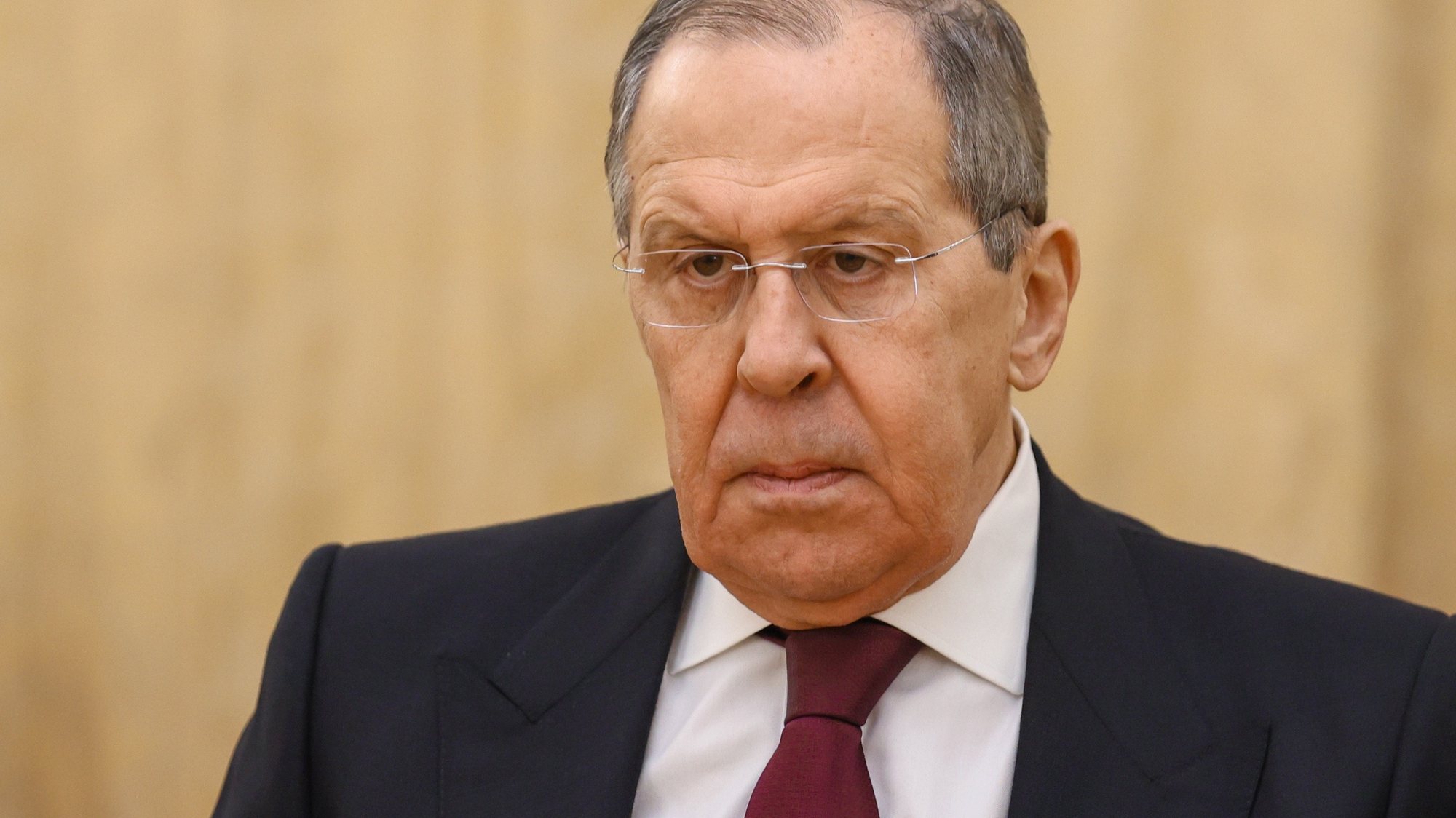 Sergei Lavrov, Ministro dos Negócios Estrangeiros da Rússia