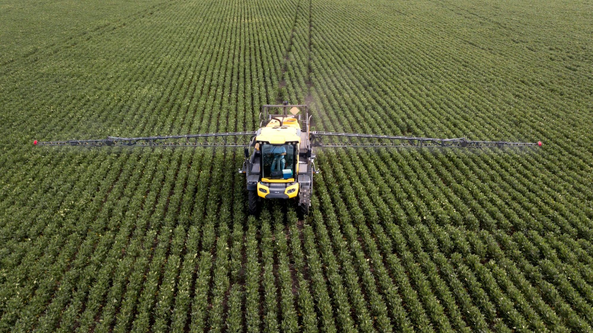 De acordo com a AEA, 83% dos solos agrícolas testados num estudo de 2019 continham resíduos de pesticidas