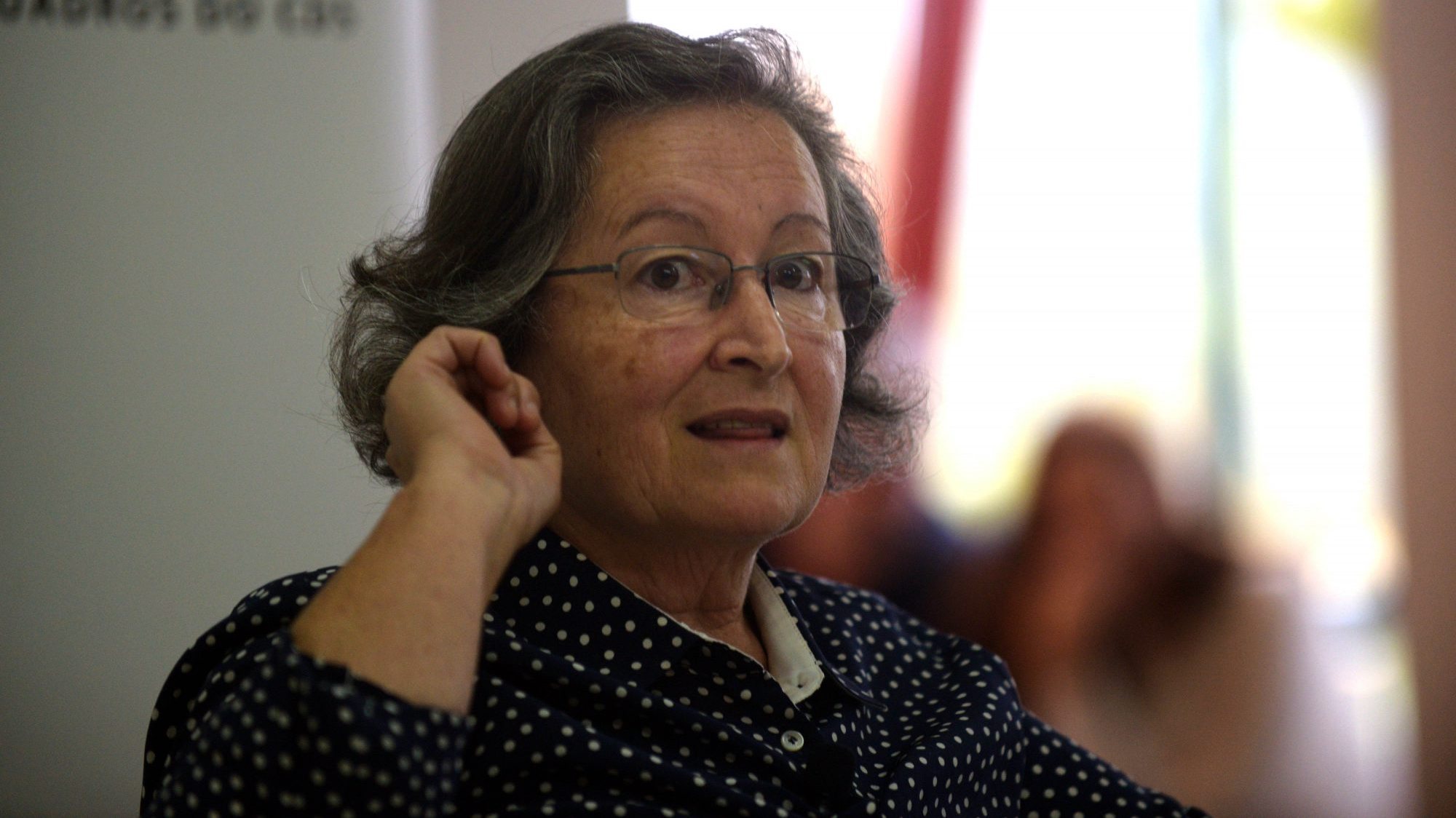 Maria de Lurdes Rodrigues ocupou a pasta da Educação entre 2005 e 2009, no Governo de José Sócrates