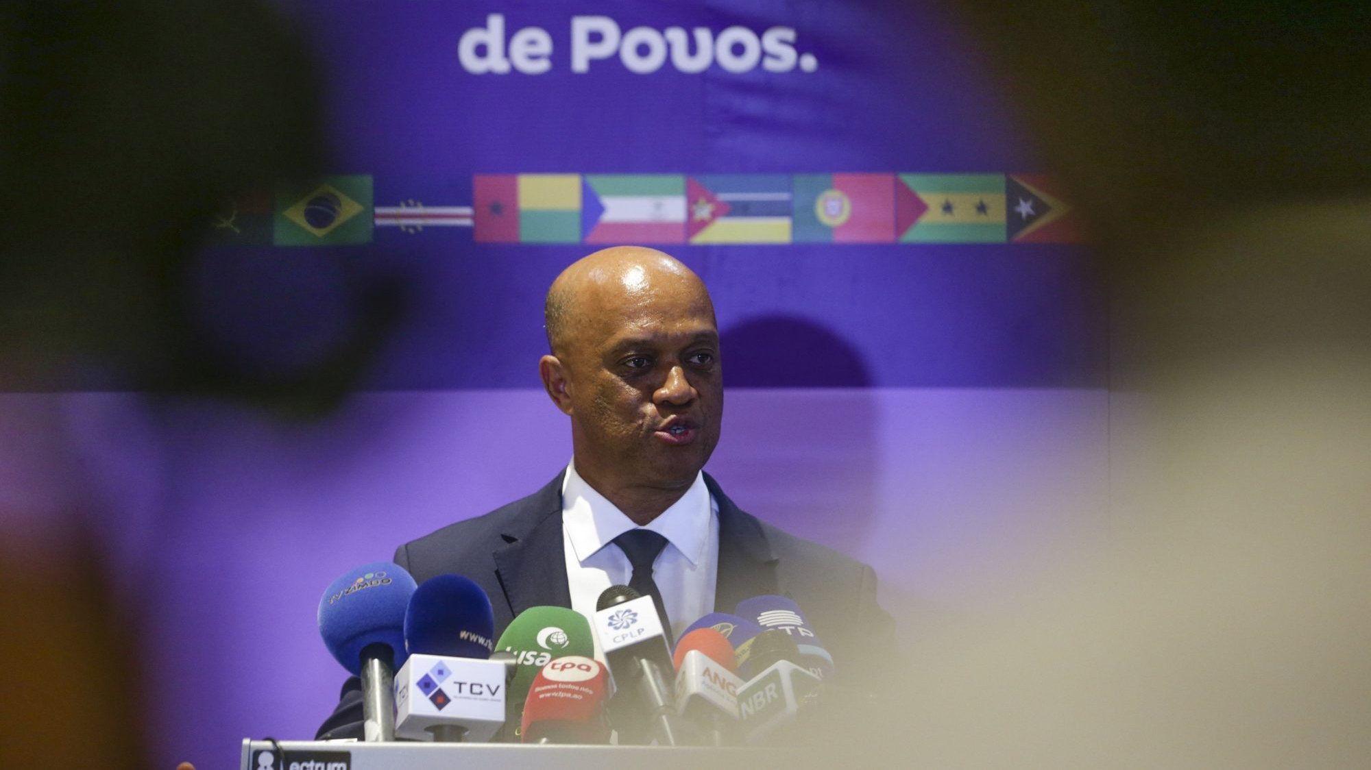 Luís Filipe Tavares, ministro dos Negócios Estrangeiros de Cabo Verde, salientou que a proposta mereceu consenso de todos os Estados-membros