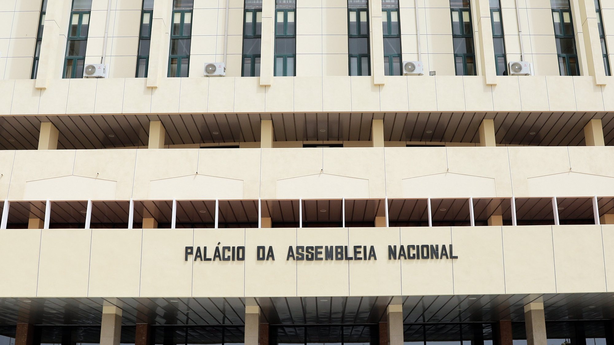Assembleia Nacional de Cabo Verde, Cidade da Praia, 14 de junho de 2019. ANTÓNIO COTRIM/LUSA