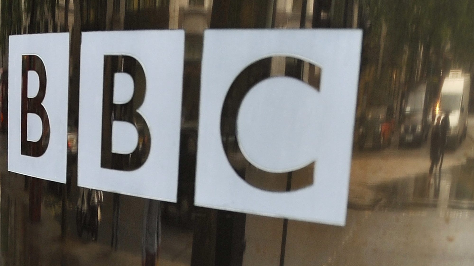 Logótipo da BBC