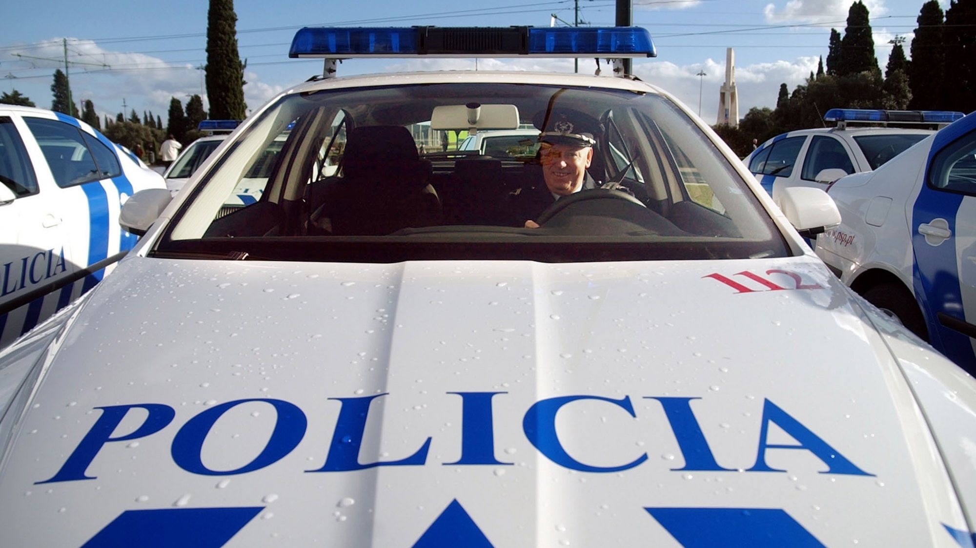 A ação foi da responsabilidade da Divisão Policial de Sintra, no distrito de Lisboa