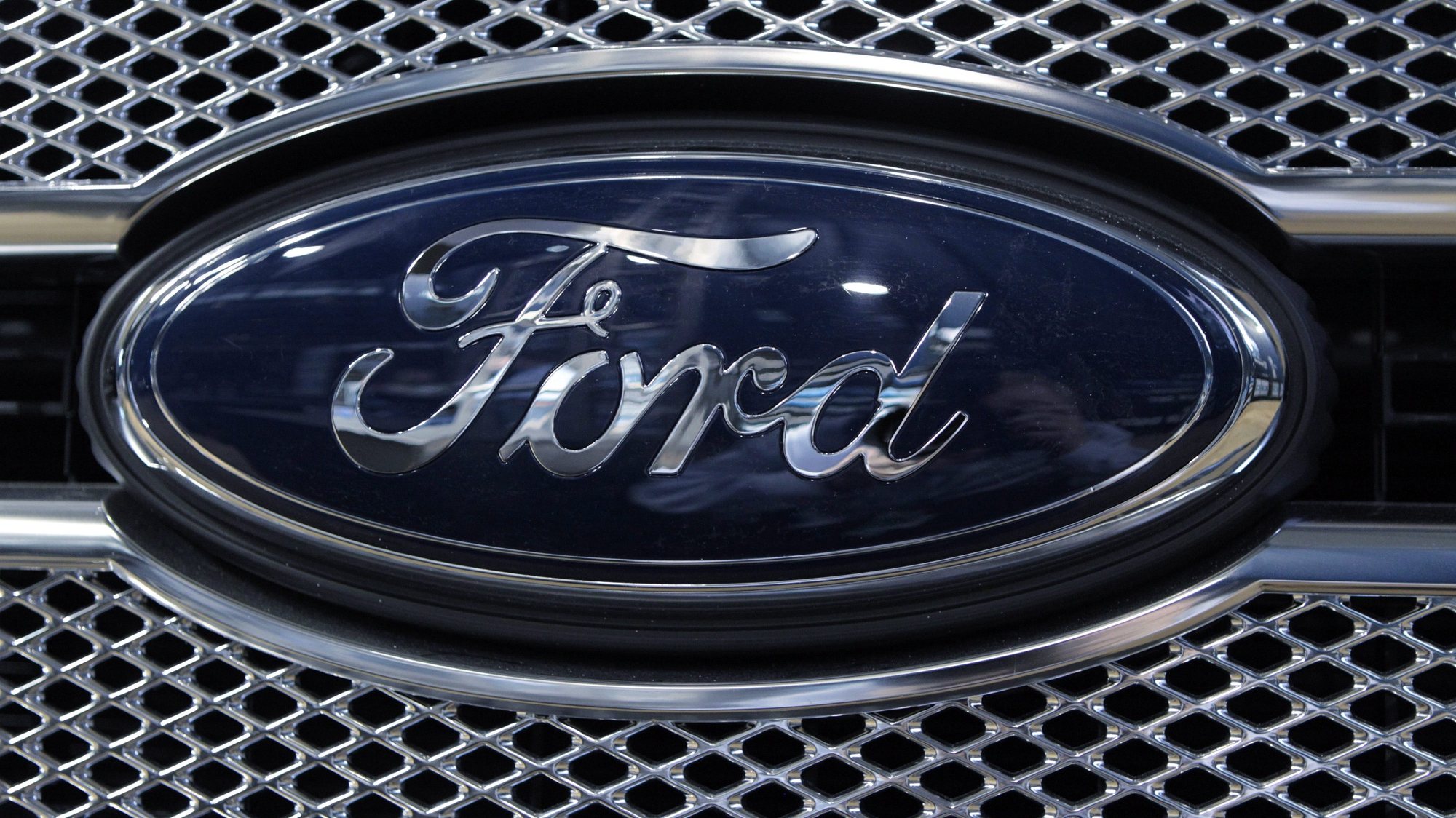 Logotipo da Ford Motor Company