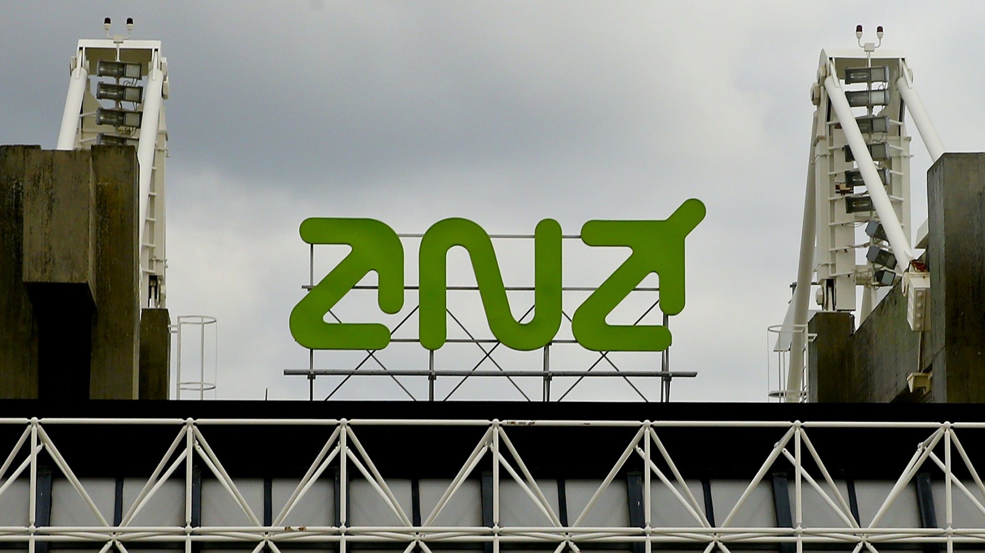 Logotipo da ANA Aeroportos de Portugal