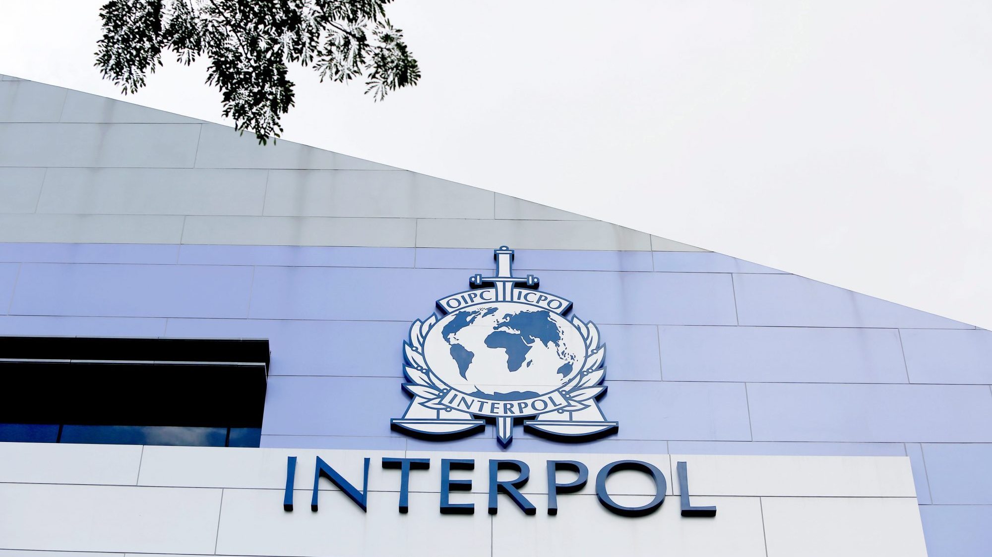Edifício da Interpol