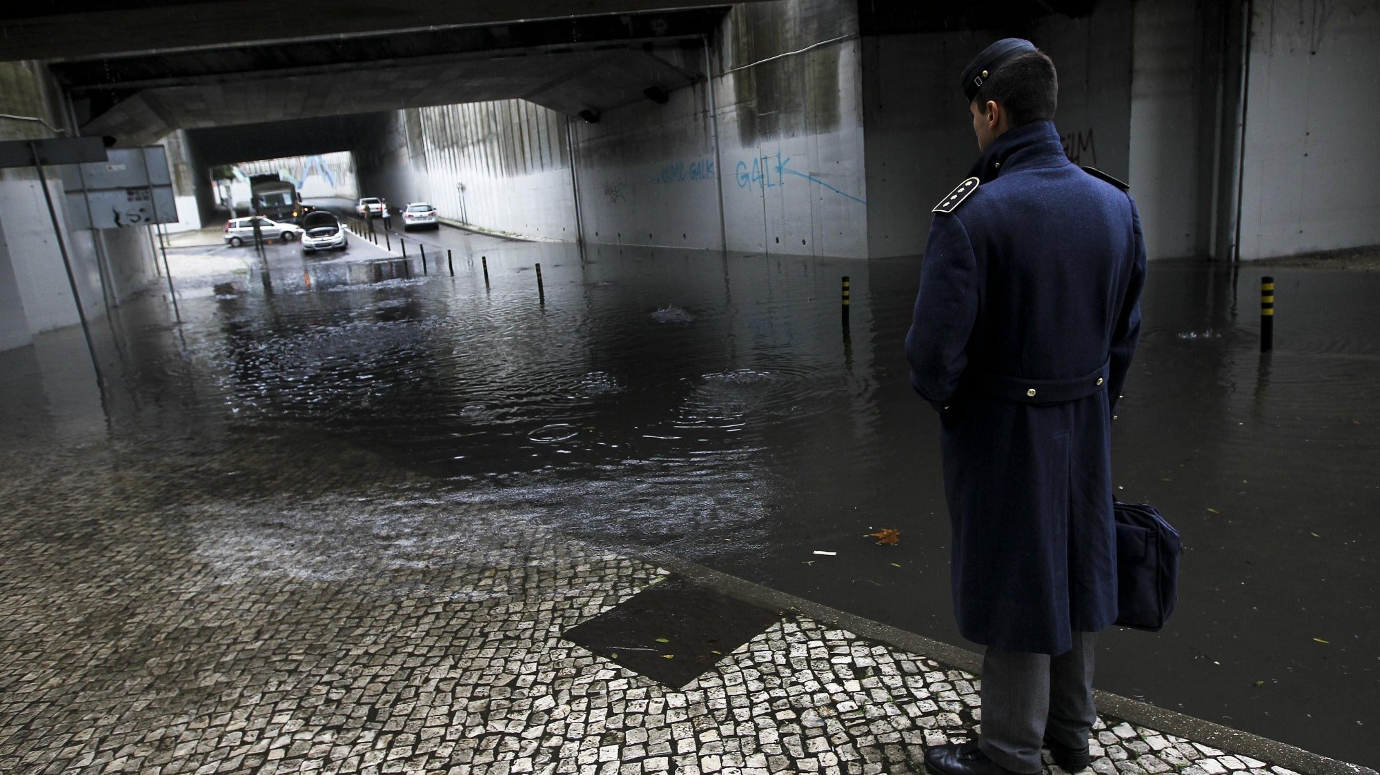 As inundações foram registadas nos concelhos de Moura, Vidigueira, Beja, Castro Verde, Serpa, Almodôvar e Mértola