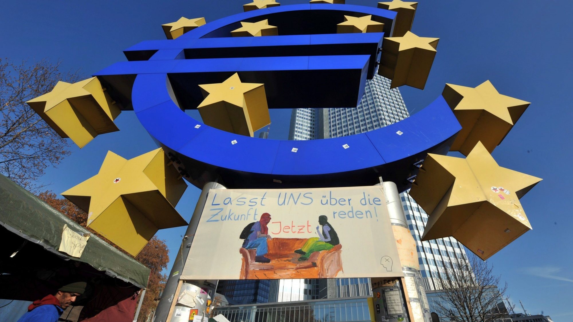 Há oito anos que o BCE aplica uma taxa de depósito negativa aos excessos de liquidez que lhe são confiados pelos bancos