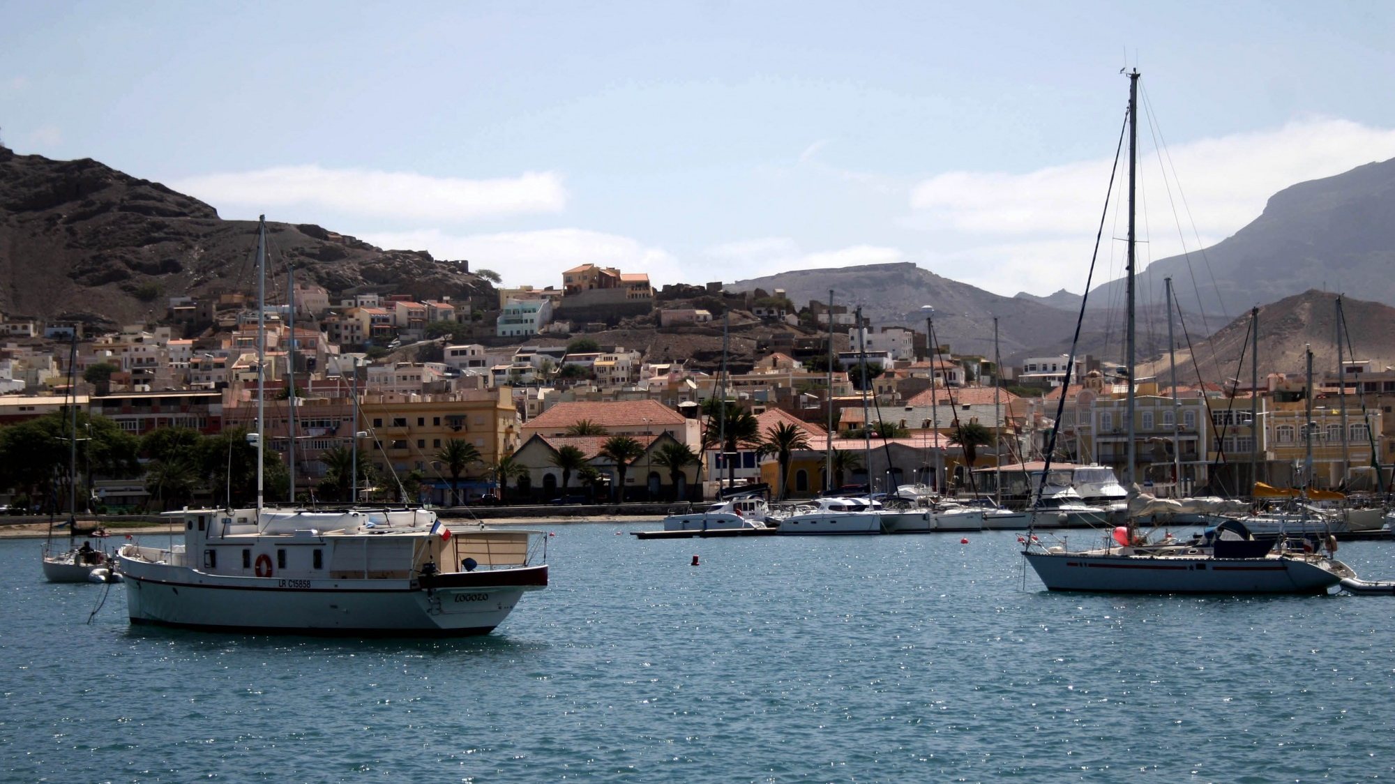 O turismo representa 25% do Produto Interno Bruto de Cabo Verde