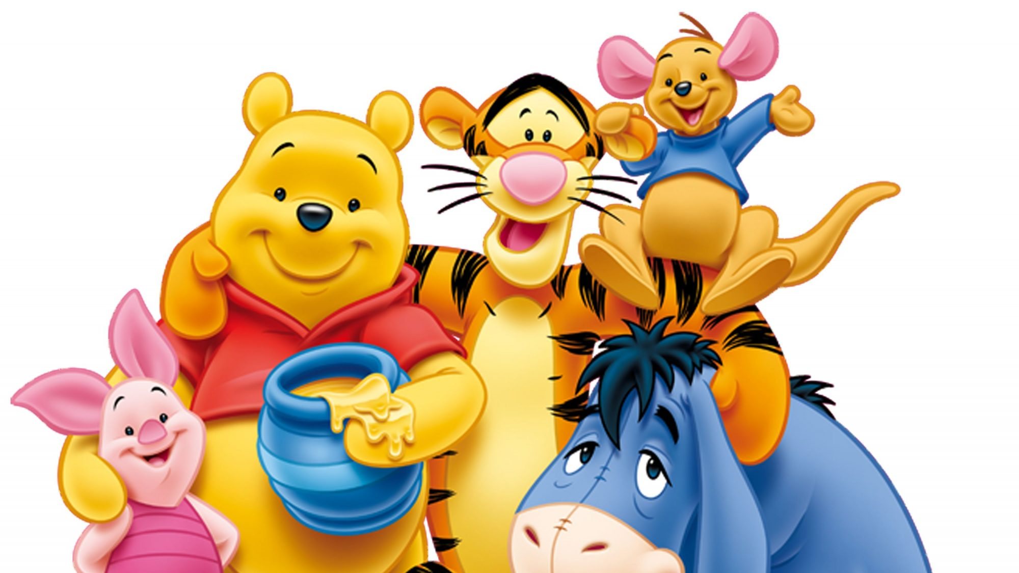O Winnie-the-Pooh está sob domínio público desde o primeiro dia do ano 2022