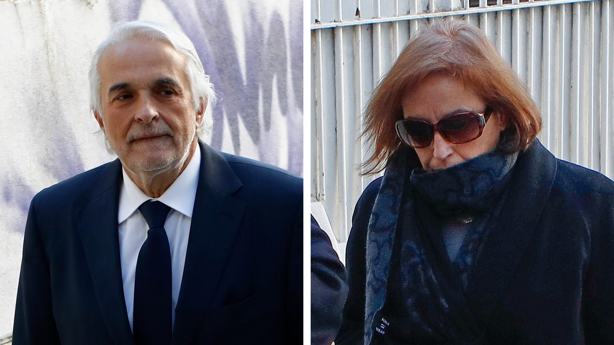 Rui Rangel e Fátima Galante estão acusados na Operação Lex de corrupção, abuso de poder, usurpação de funções, fraude fiscal e branqueamento