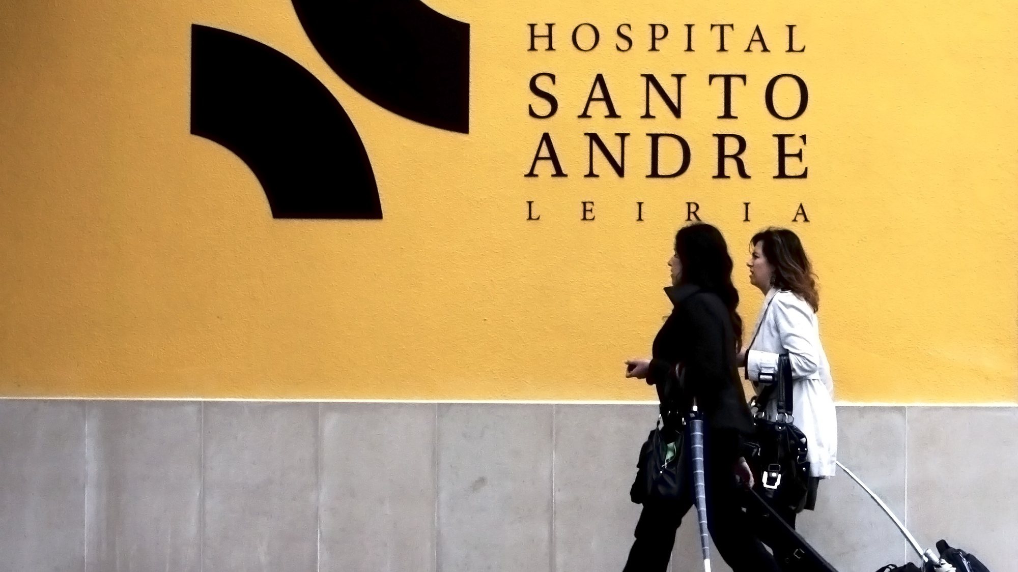 O Hospital de Santo André de Leiria é um caso de sucesso na gestão hospitalar, com prazos medios de pagamento aos fornecedores de 40 dias, o exercício de 2008 foi fechado com um lucro de 4,7 milhoes de euros, Leiria, 18 de Abril de 2009.  (ACOMPANHA TEXTO) PAULO CUNHA/LUSA