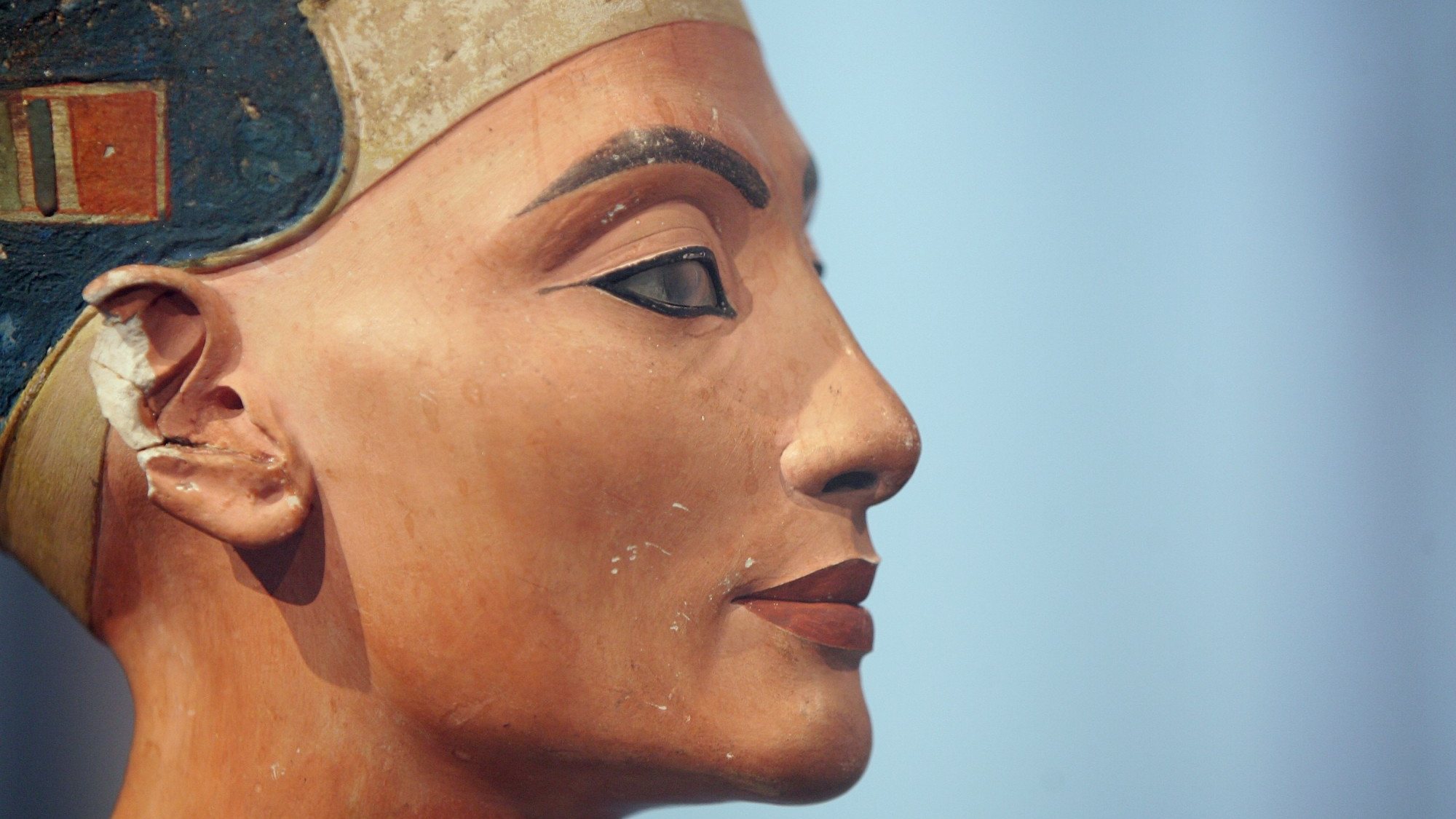 O túmulo de Nefertiti nunca foi encontrado