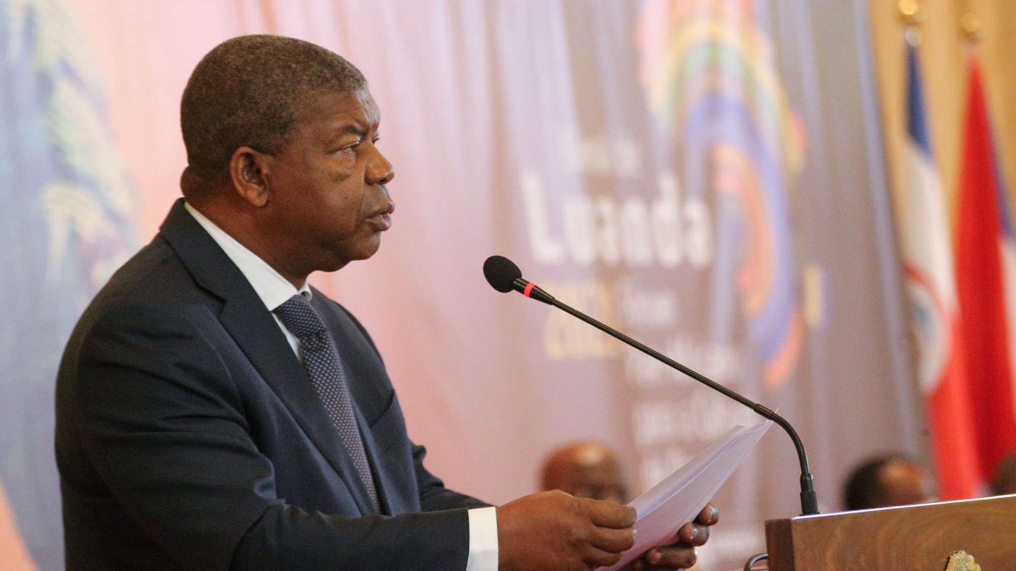 João Lourenço, Presidente da República de Angola